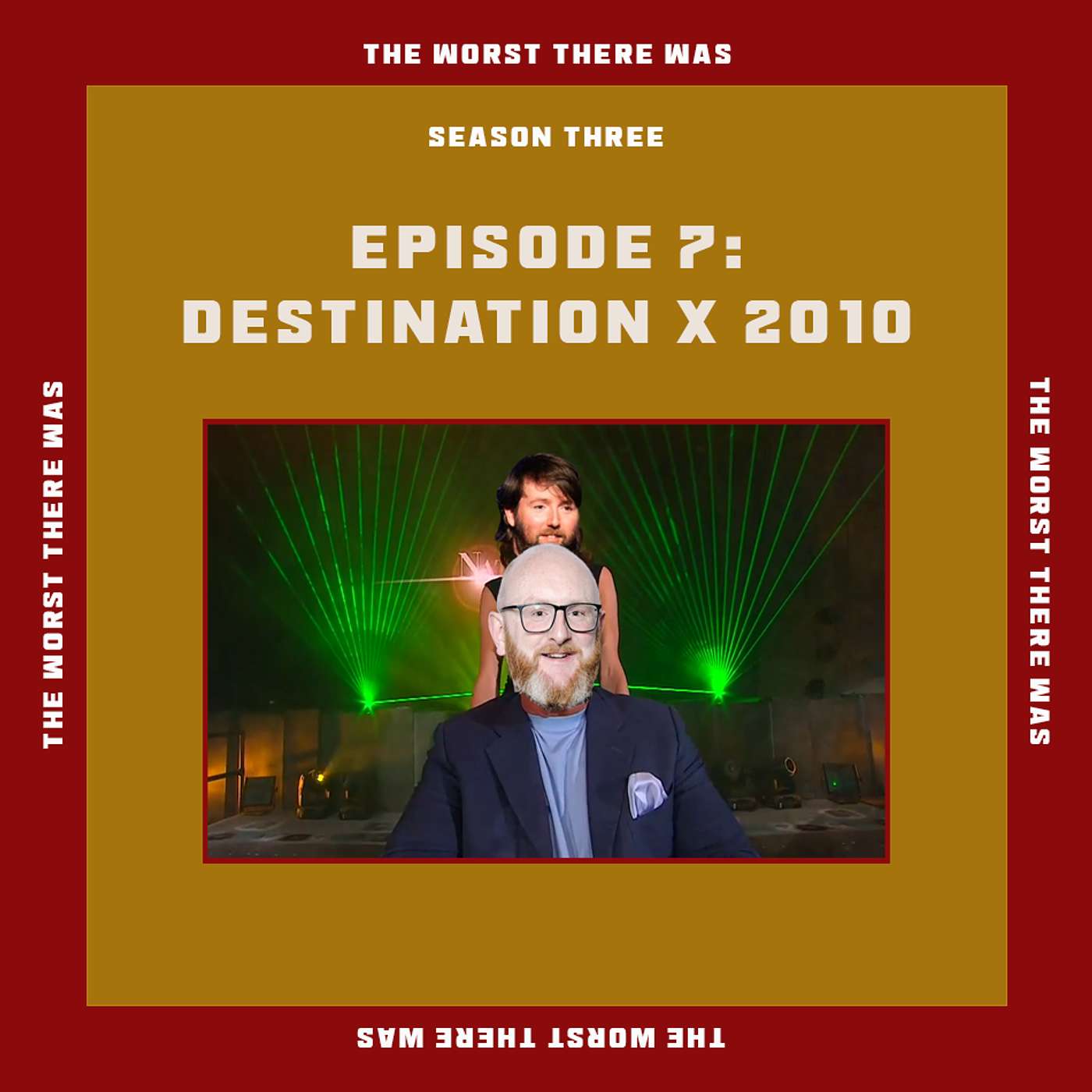 TNA Destination X, March 21st 2010