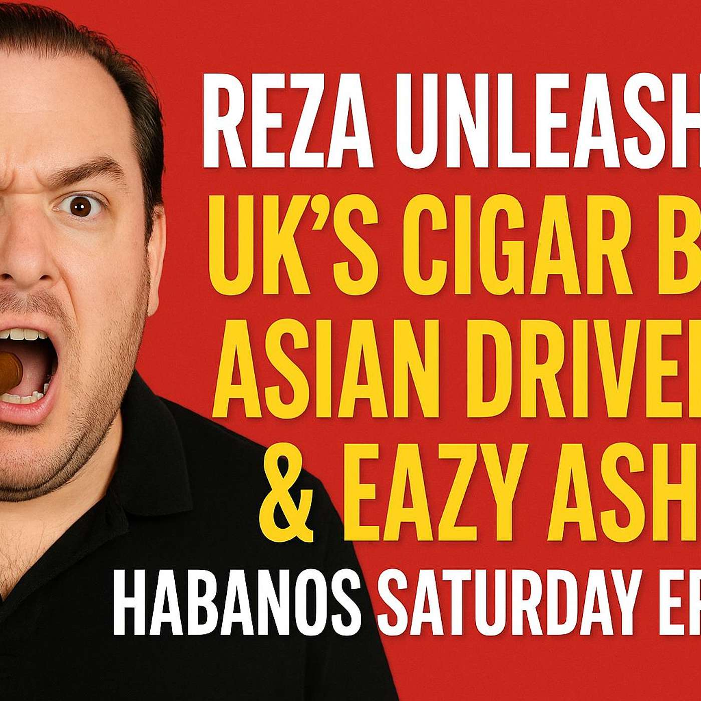 The Cigar World Gets Serious: UK’s Age Ban & Beyond | Habanos Saturday Ep 849