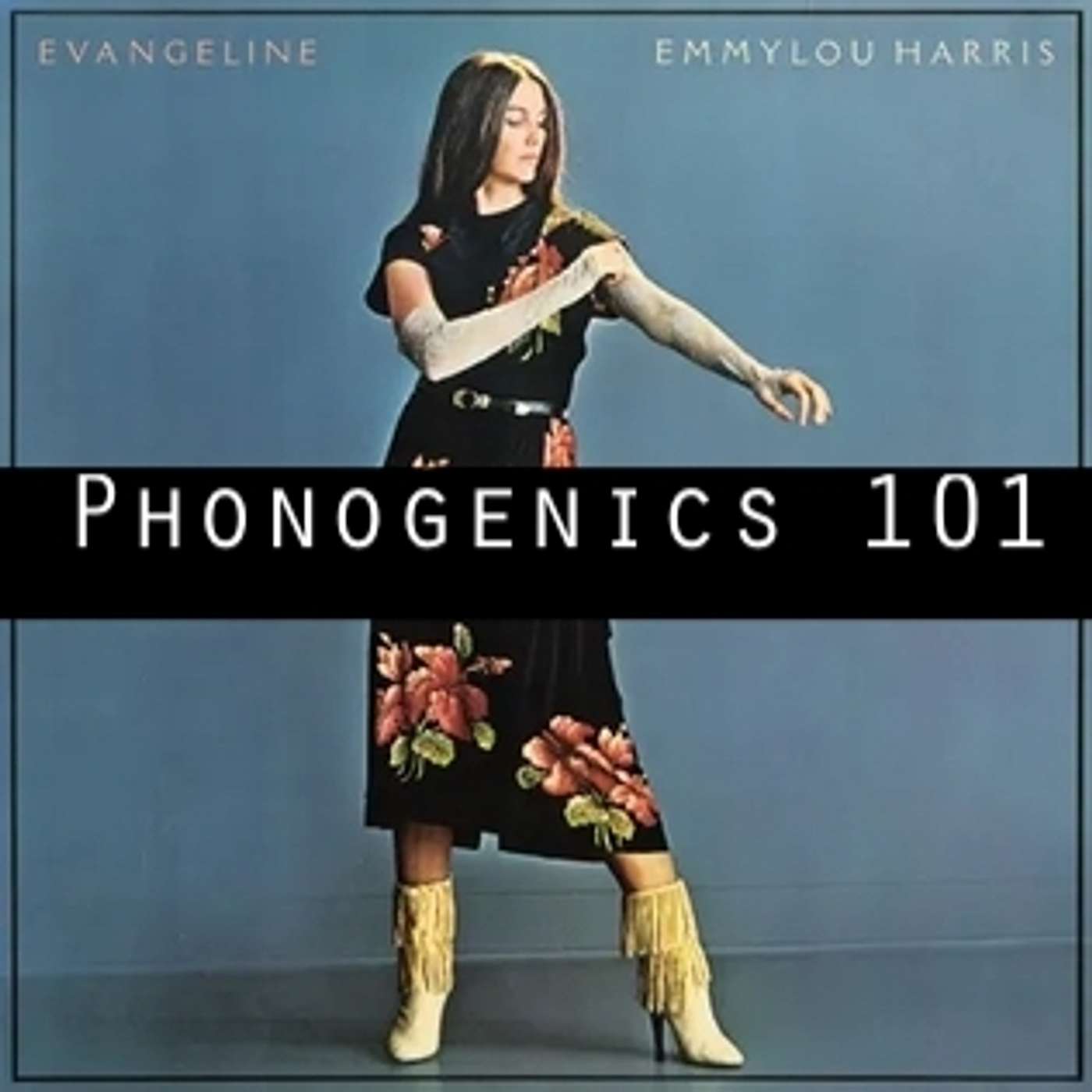 Discussing Emmylou Harris 'Evangeline' track by track