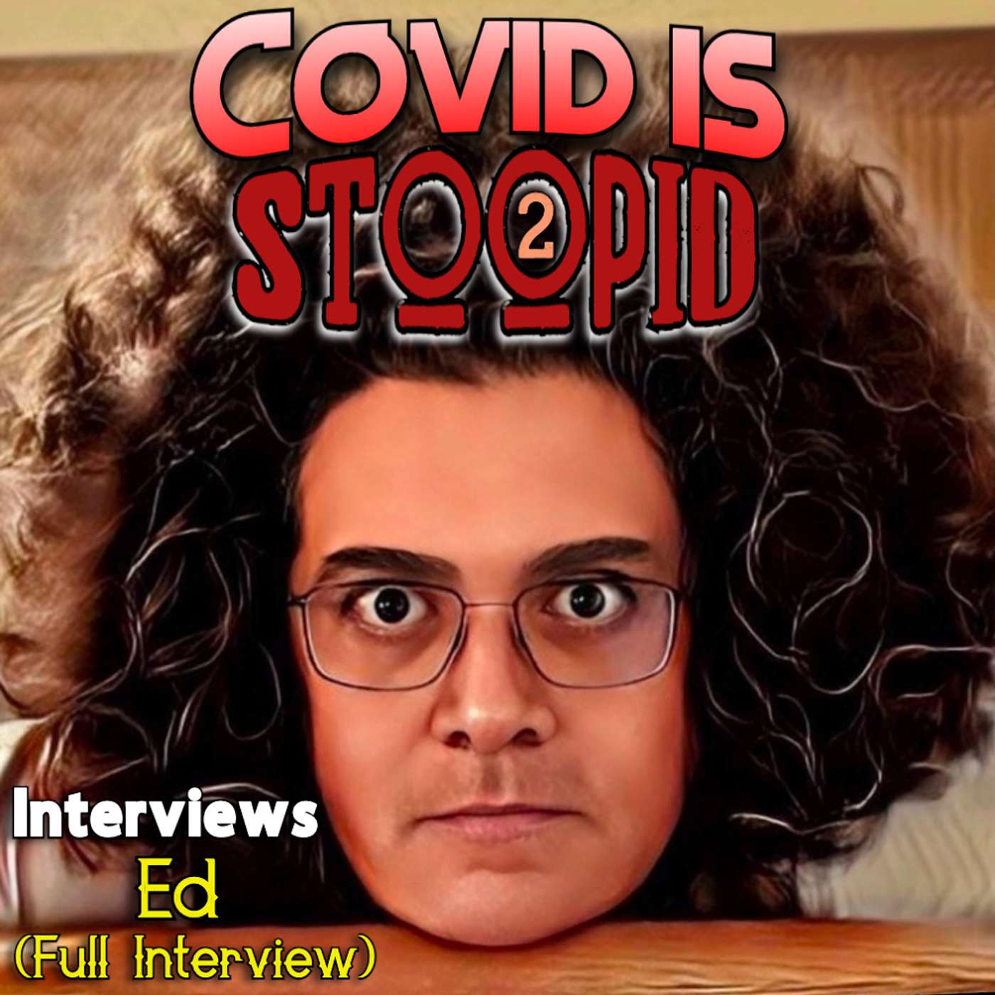Interview with Ed (Full Interview) episode artwork