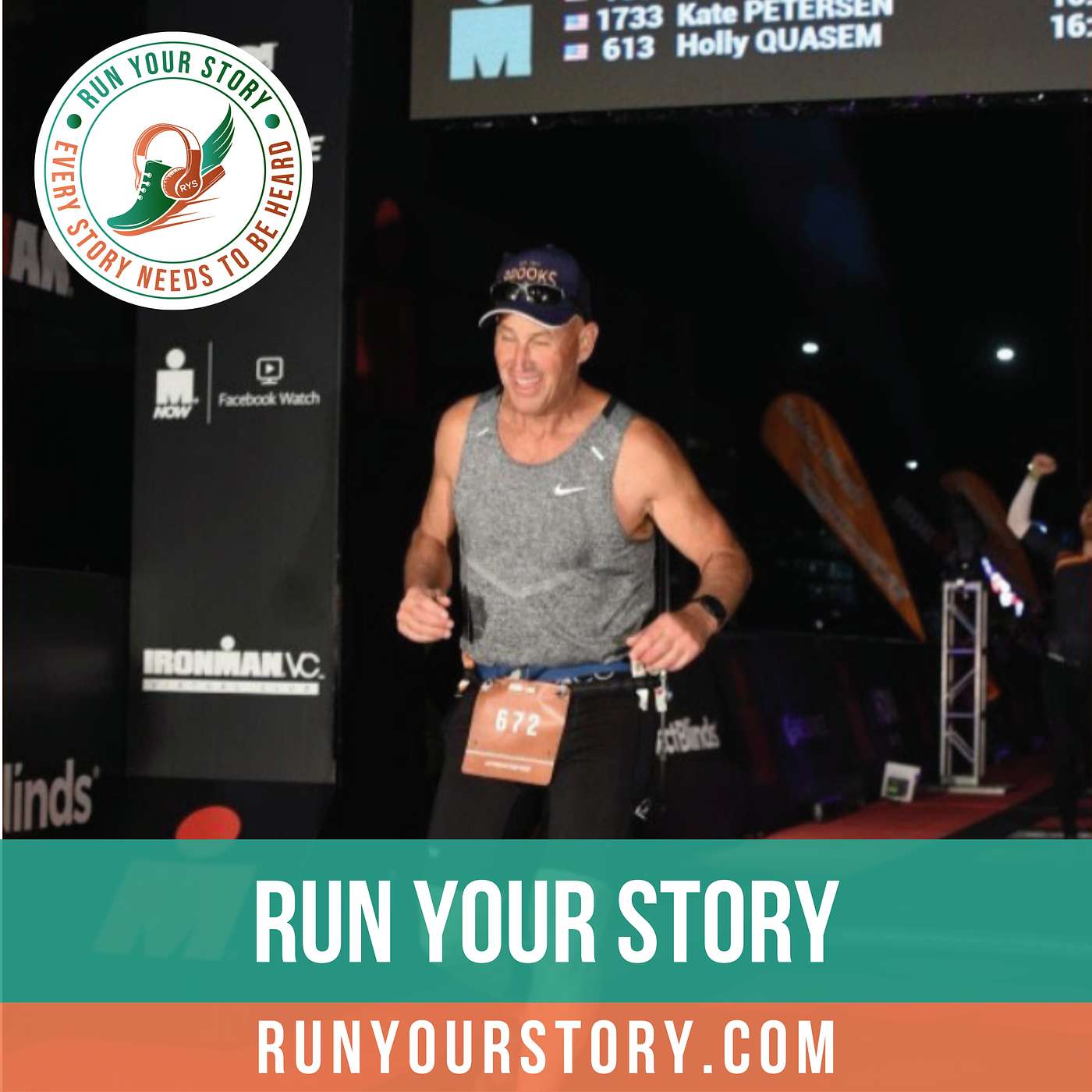 Jeff Weiss (Author: Racing Against Time) - "Don't place mental limits on yourself" Jeff Weiss (Author: Racing Against Time) - "Don't place mental limits on yourself"