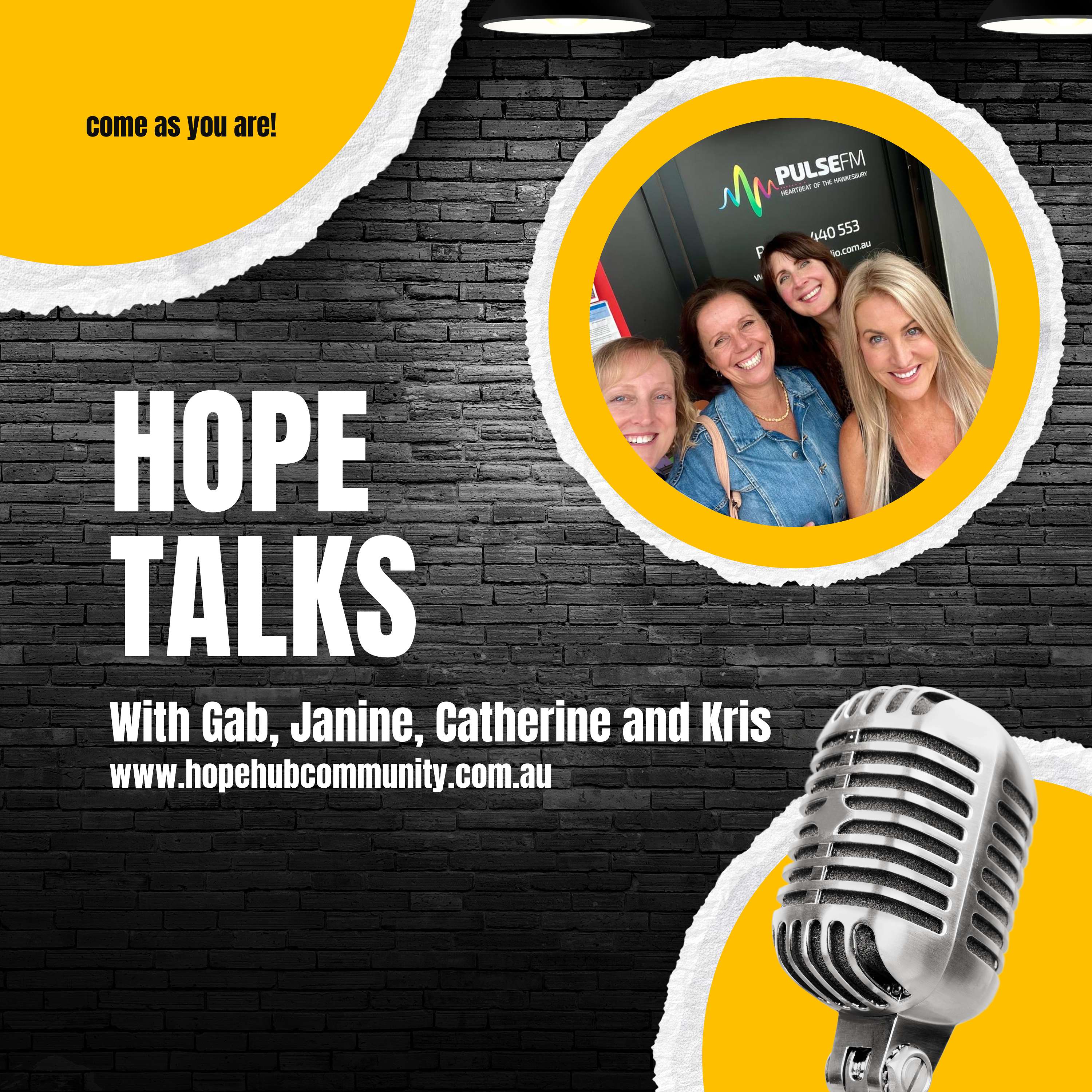 Hope Talks