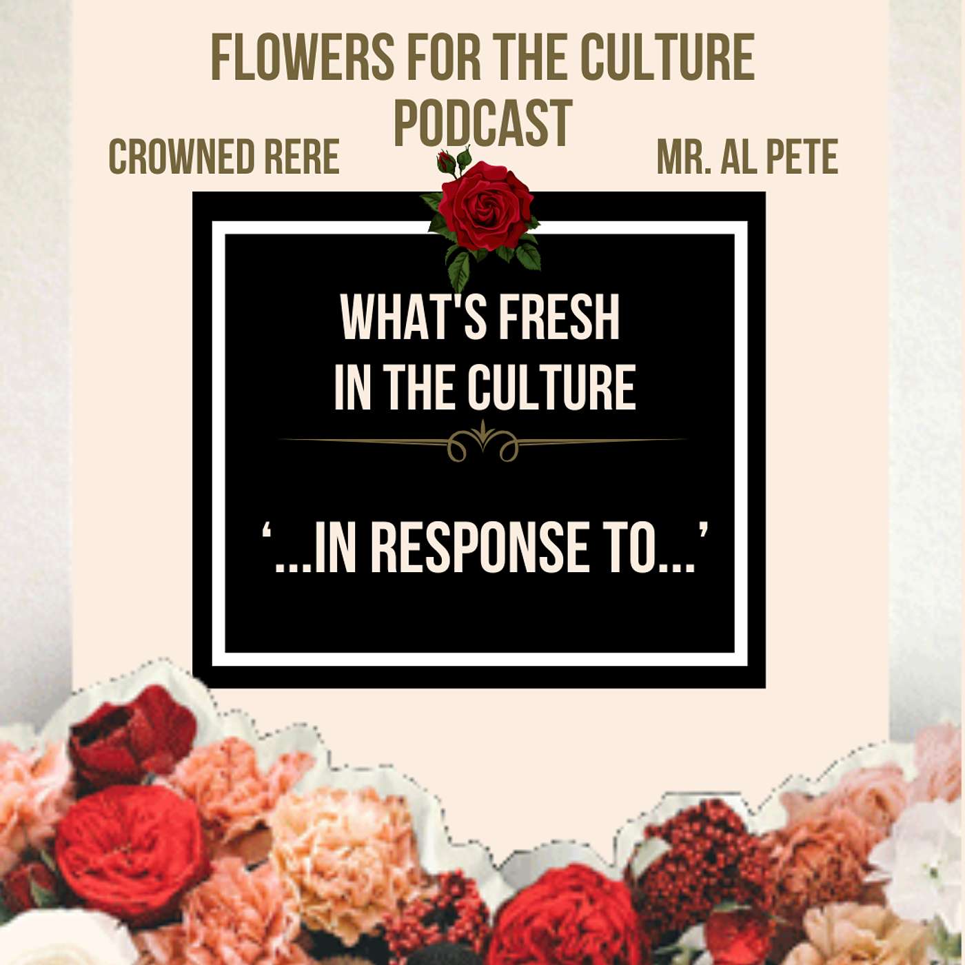 '...In Response To...' episode artwork