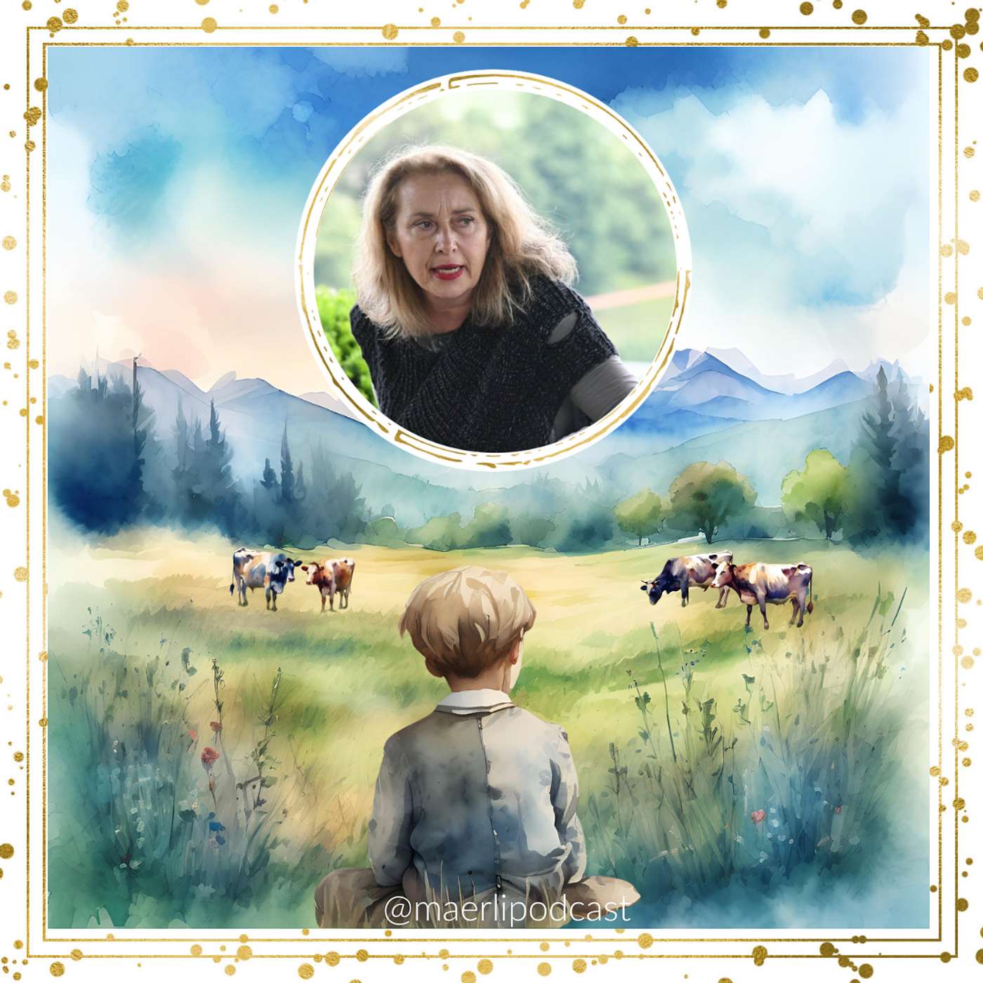 3.3 Jaakske mit der Flöte mit Irène Novak