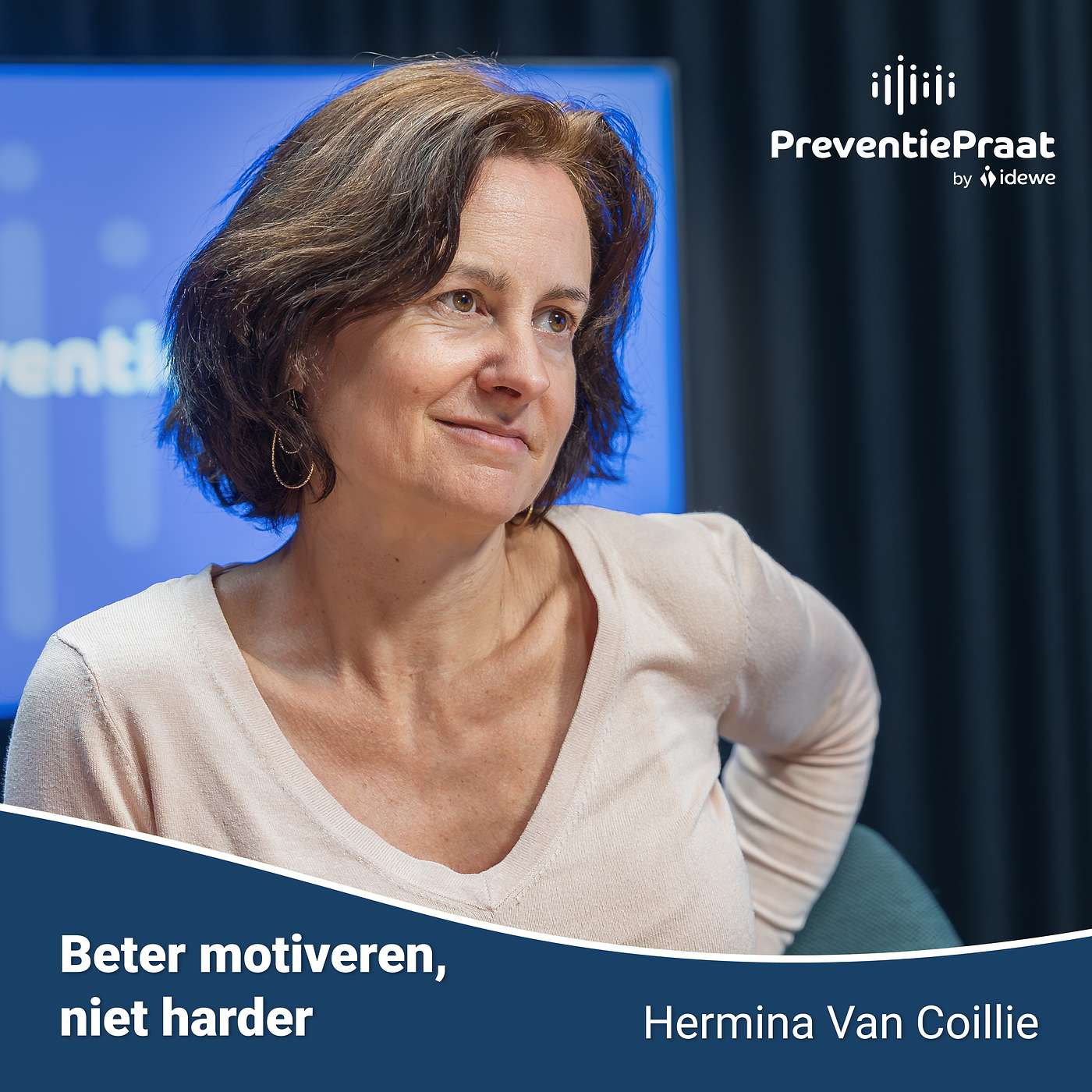 #40 - Beter motiveren, niet harder. #40 - Beter motiveren, niet harder.