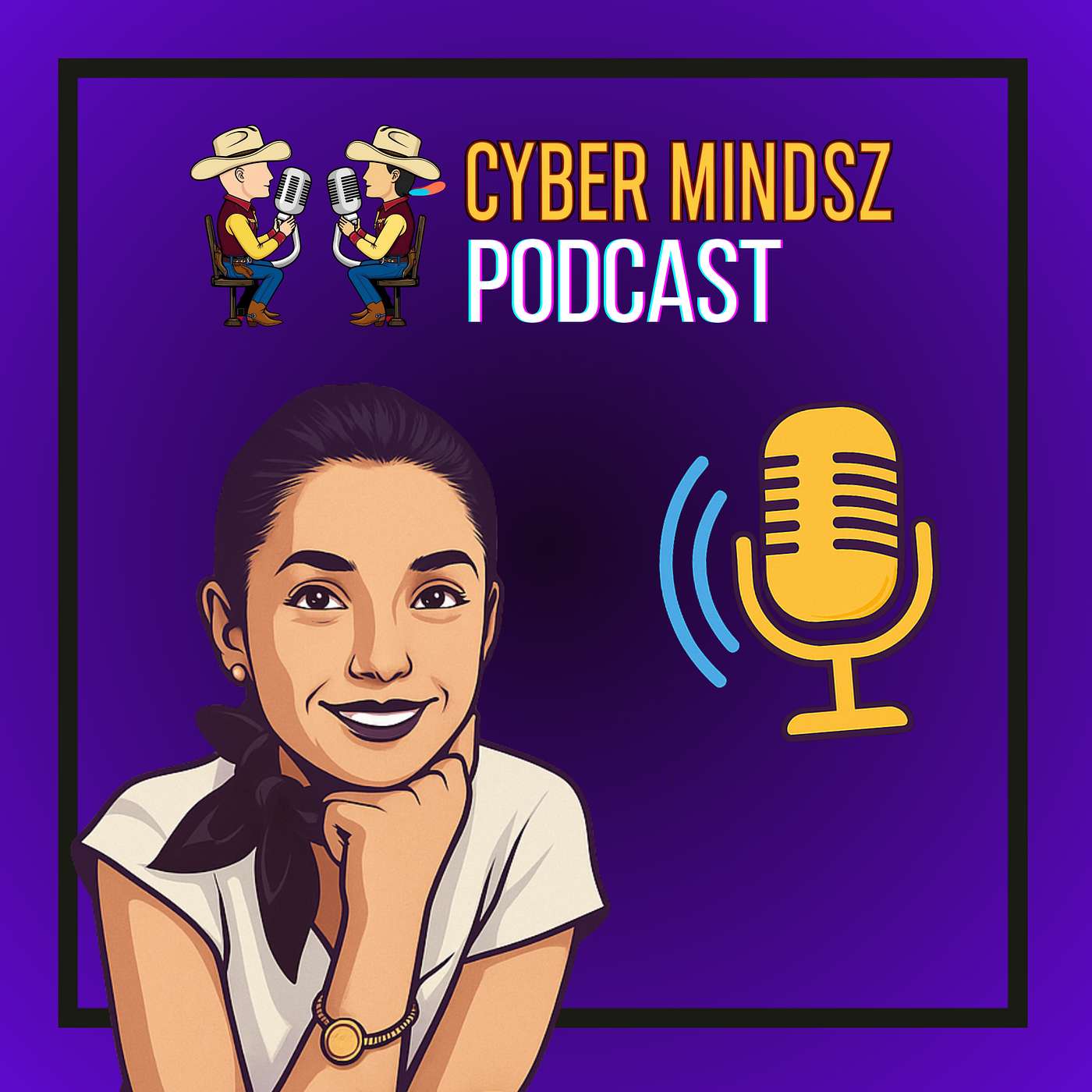 Bridging Cultures and Cybersecurity – A Conversation with Maryam Shoraka