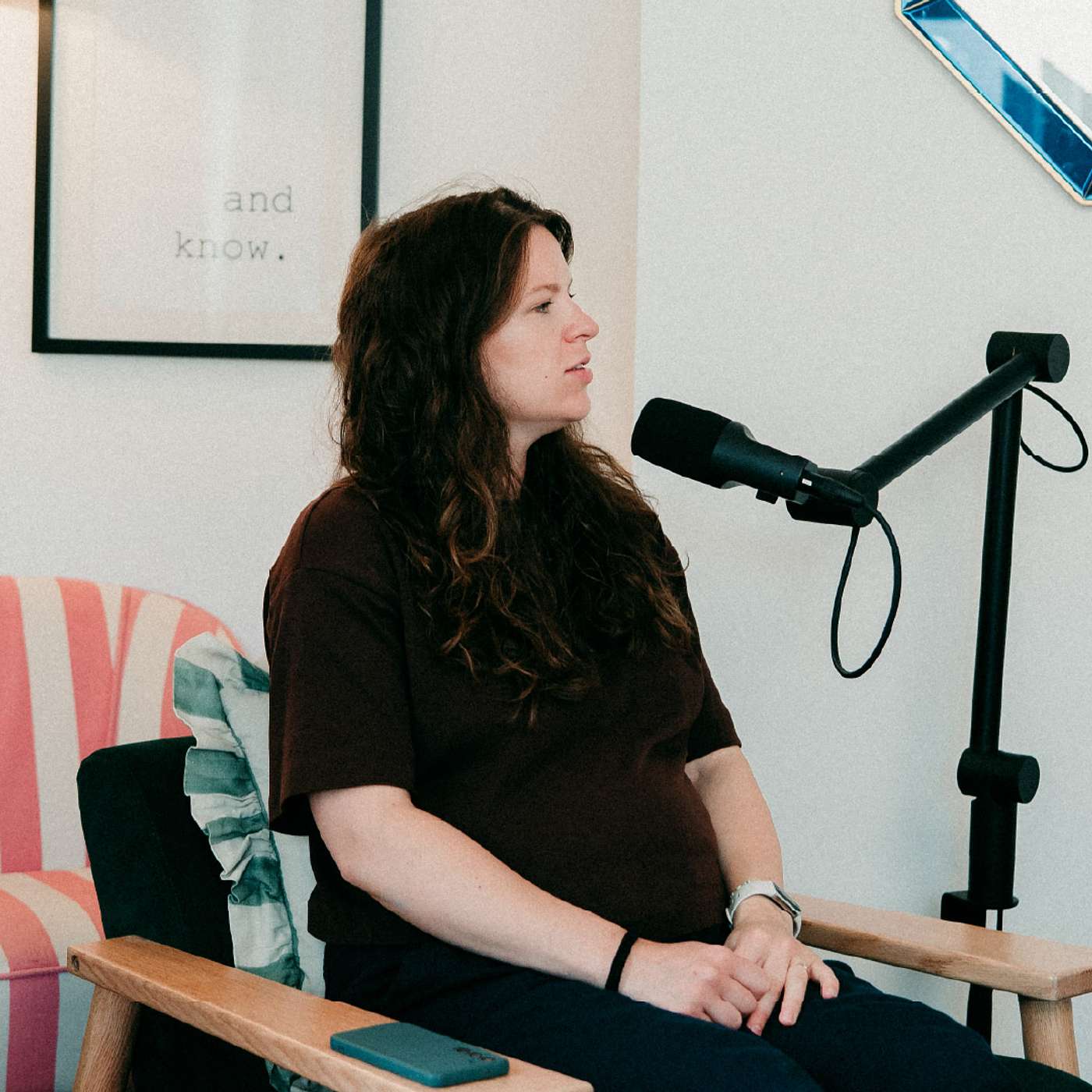 Episode 023 with Sarah McDonnell