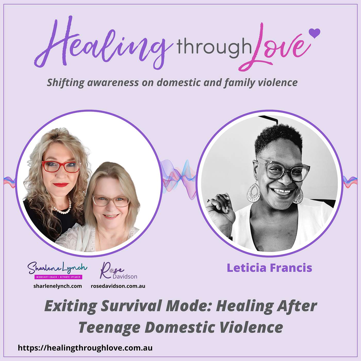 Healing Through Love