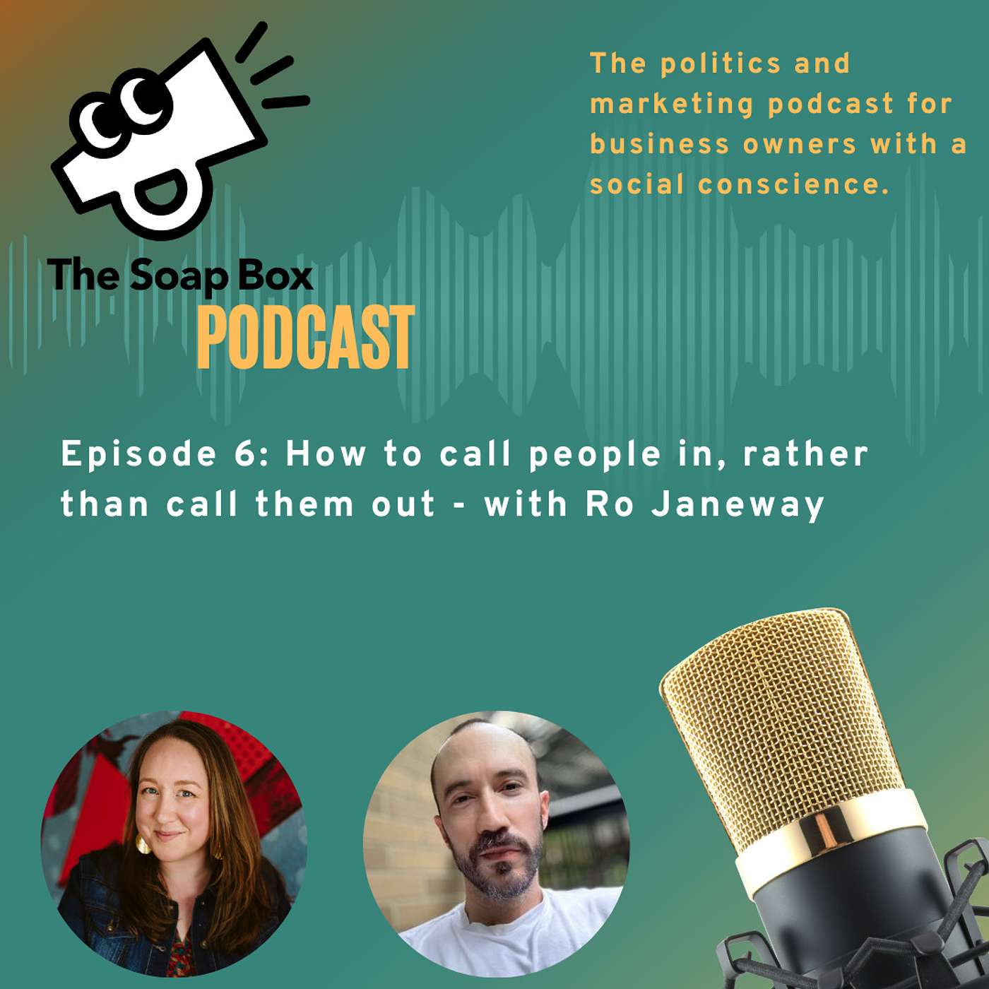 The Soap Box Podcast