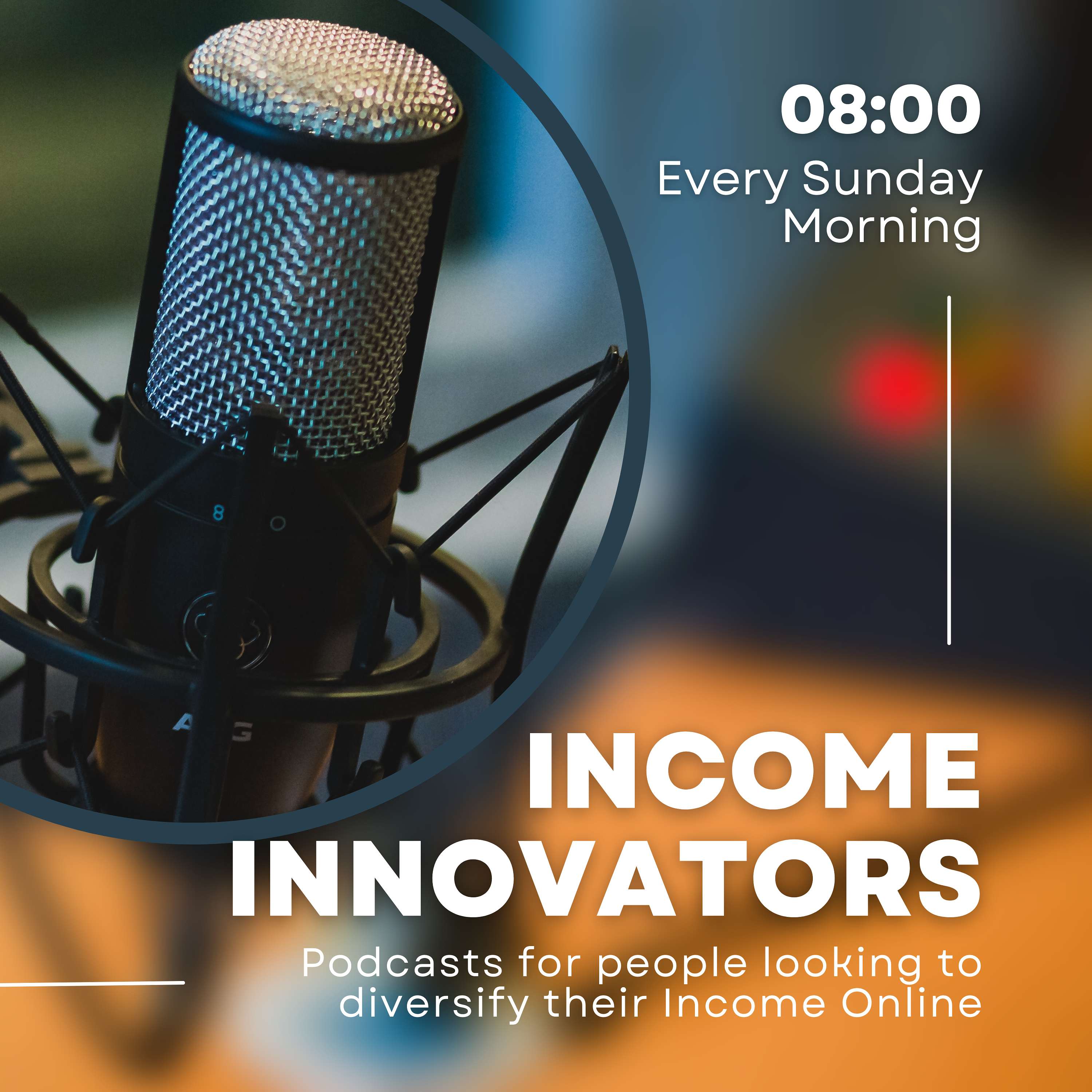 Income Innovators Podcast