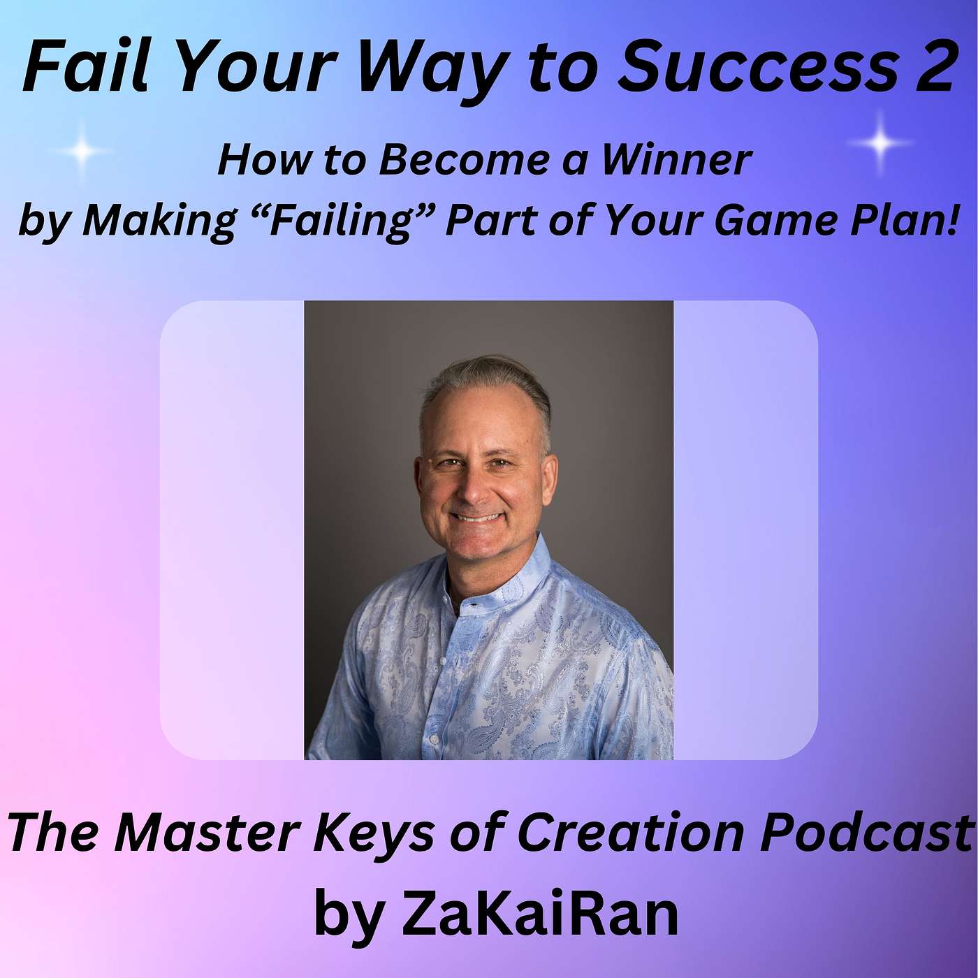 Fail Your Way to Success 2! episode artwork