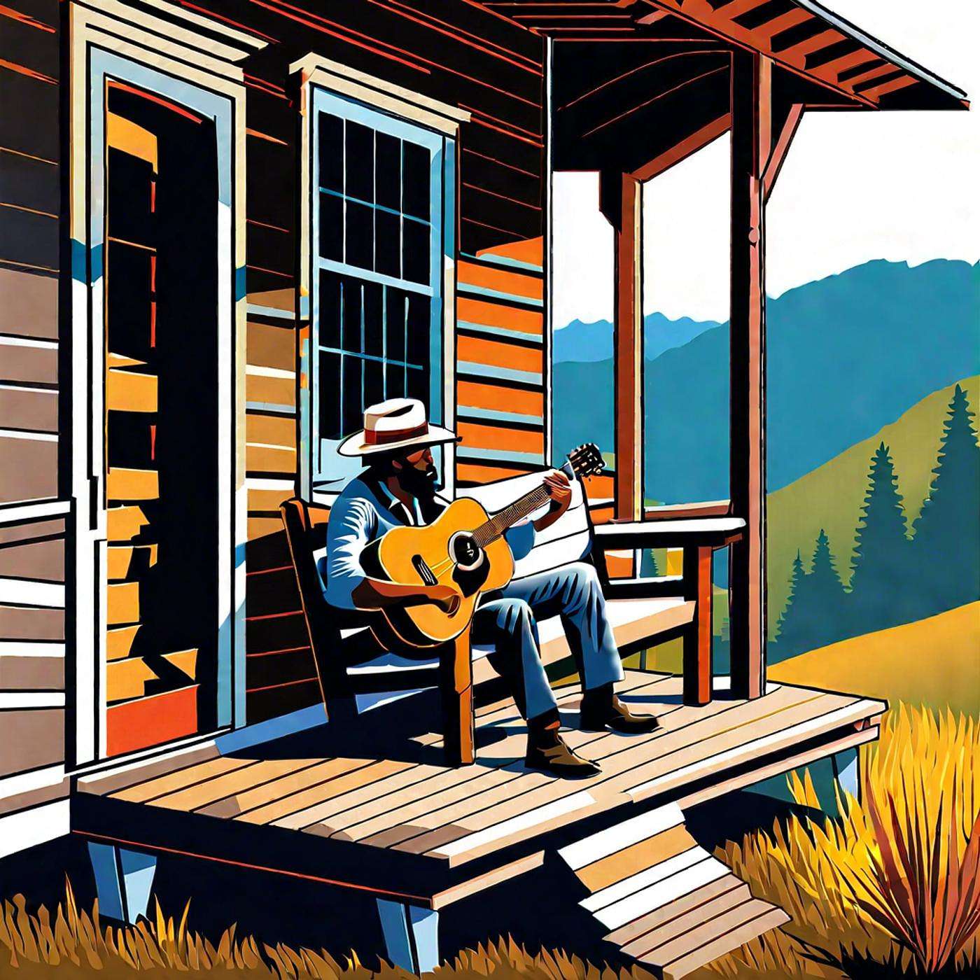 Living the dream with singer songwriter Ed begley