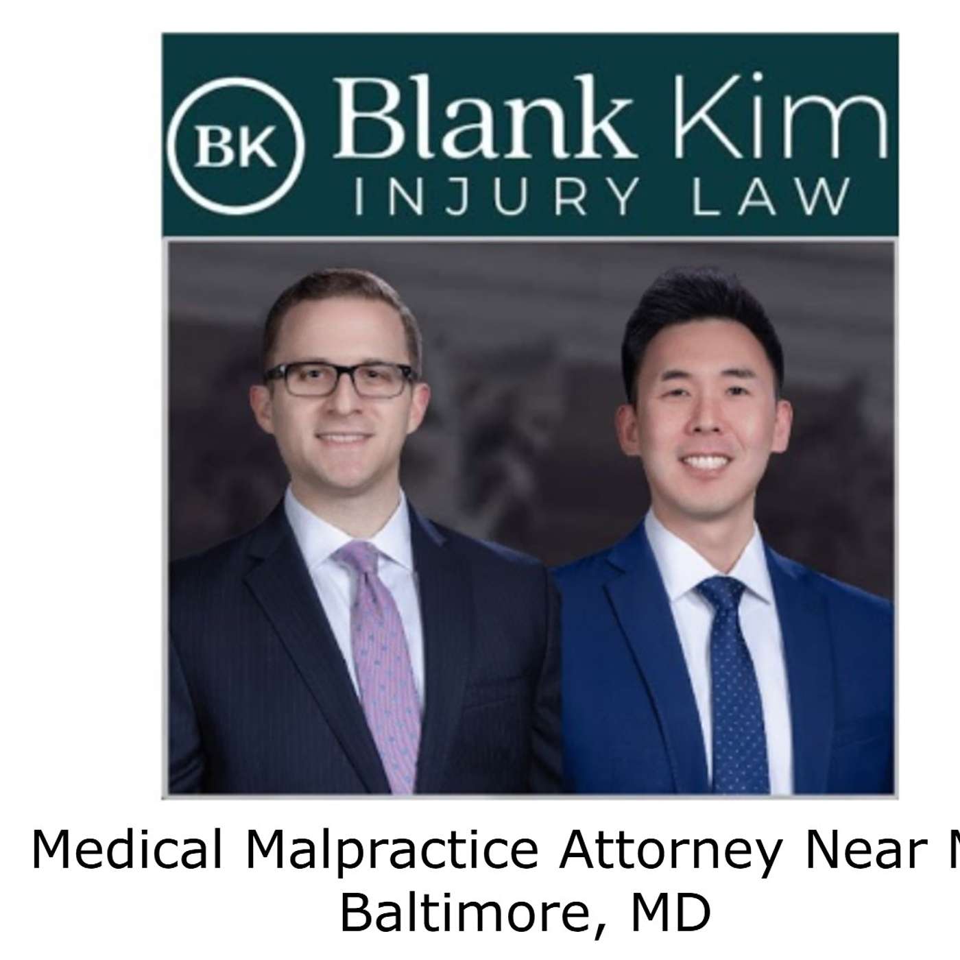 Medical Malpractice Attorney Near Me Baltimore, MD episode artwork