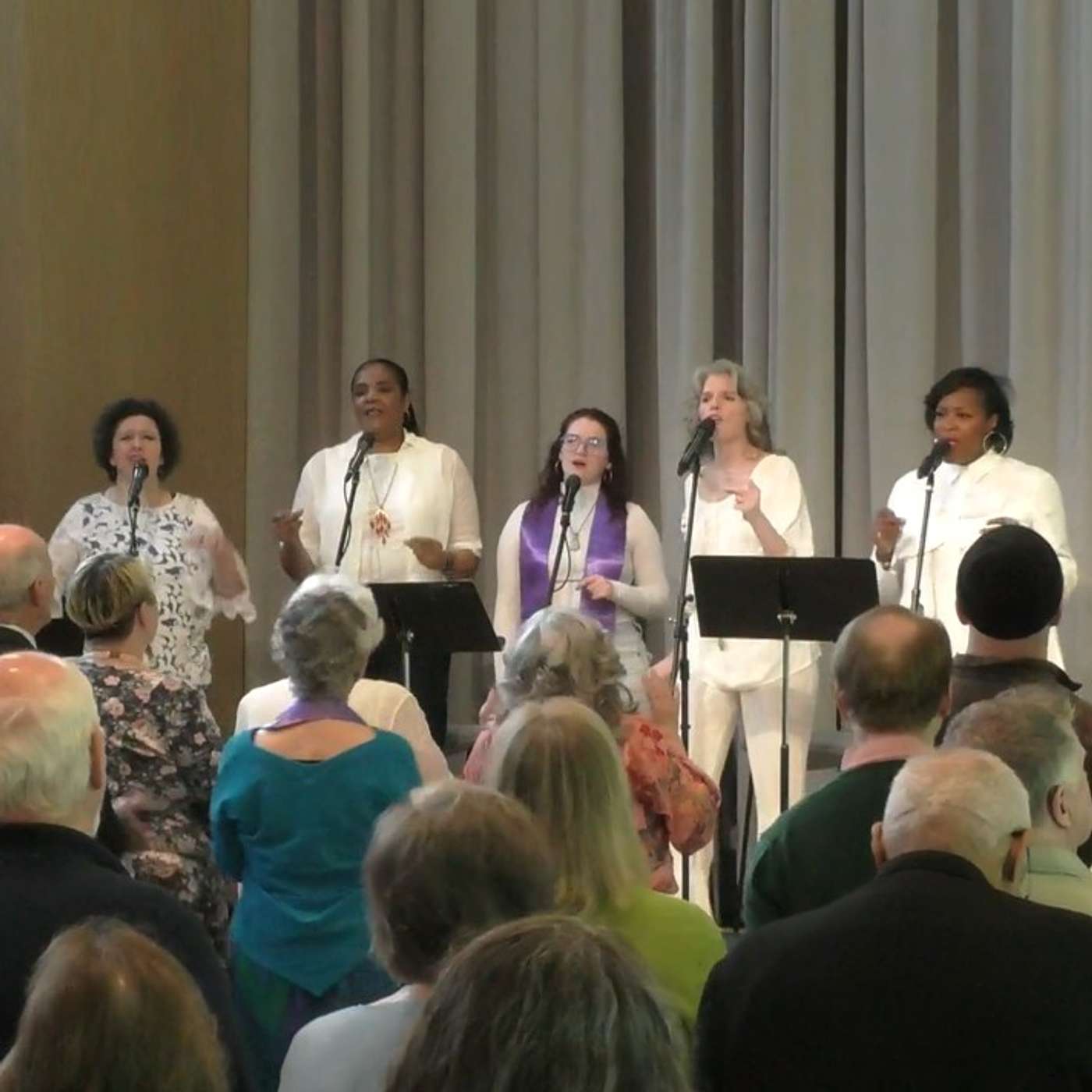 Seattle Unity Sunday Podcast - April 20th, 2025 - Easter