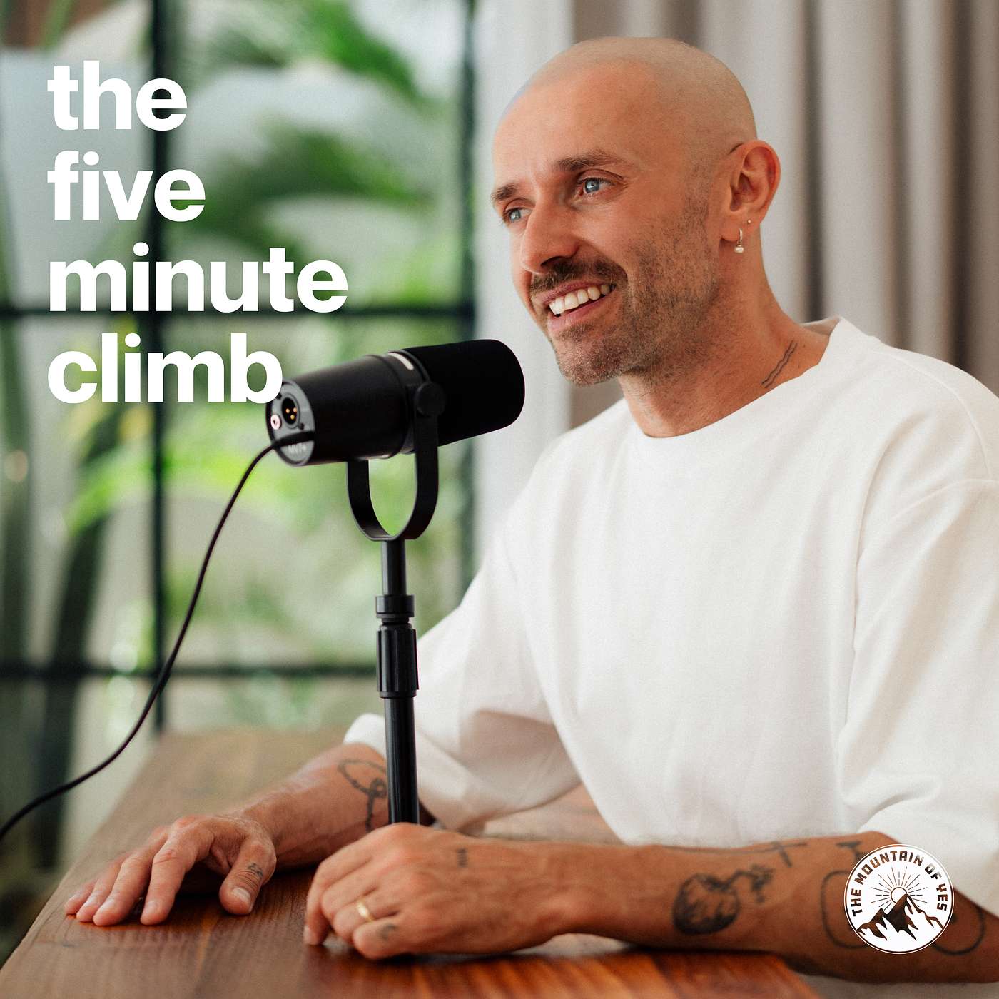 The Shift in the Air
