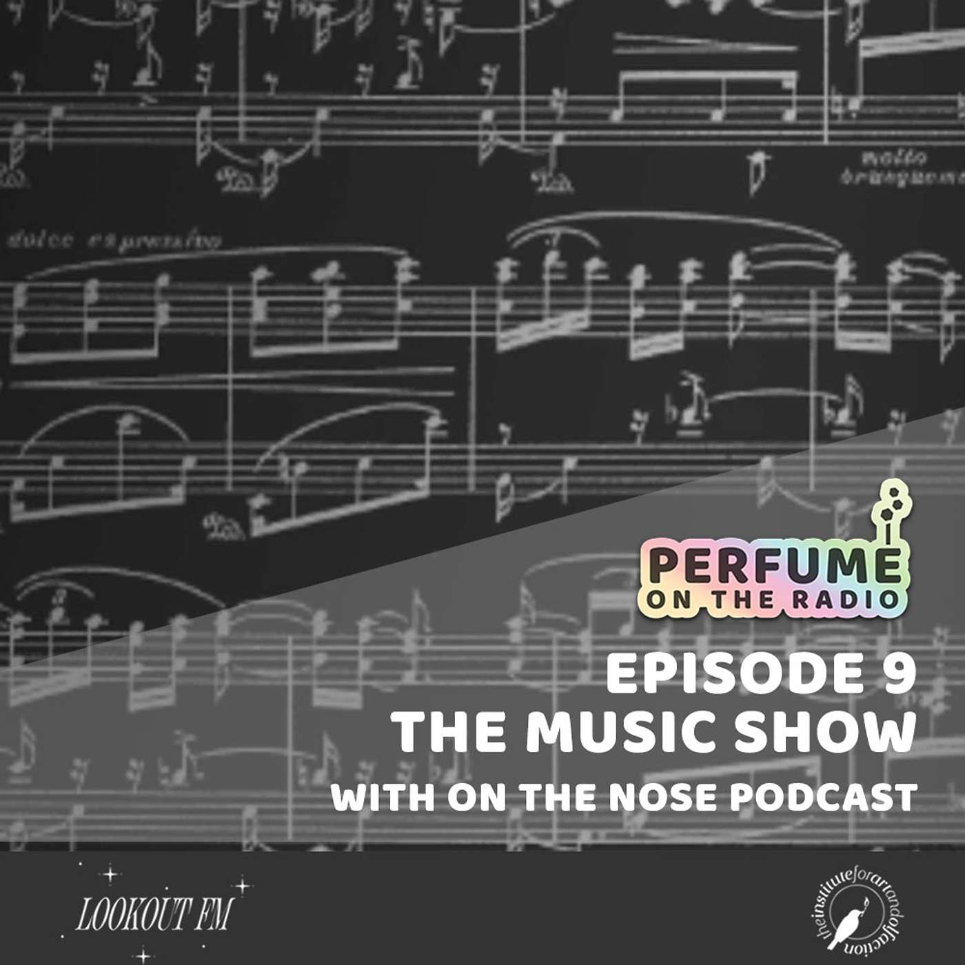 Perfume on the Radio