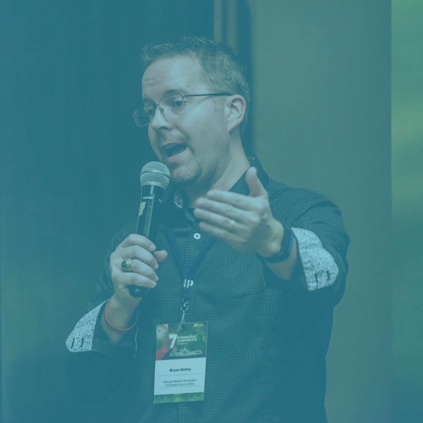 The ChurchGear Podcast