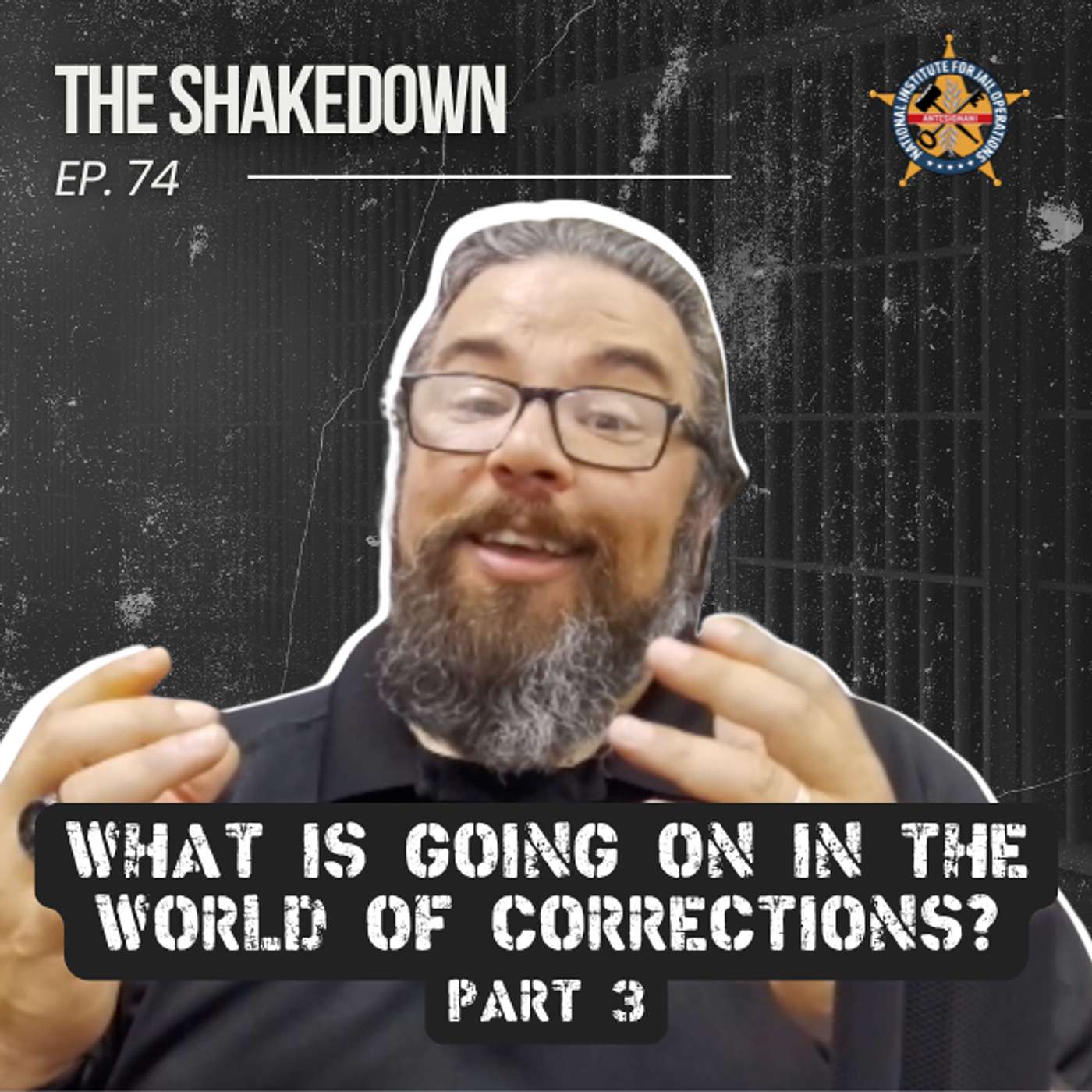 Episode 74: What is Happening in the World of Corrections? Part 3