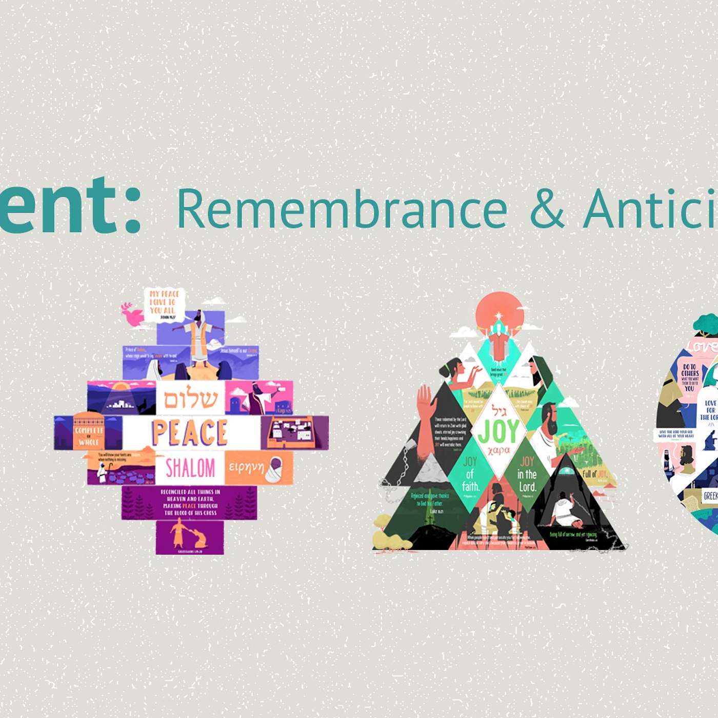 Advent: Advent: How to Experience Peace episode artwork