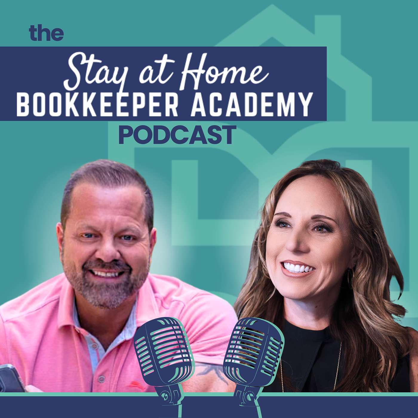 The Stay-At-Home Bookkeeper Academy Podcast