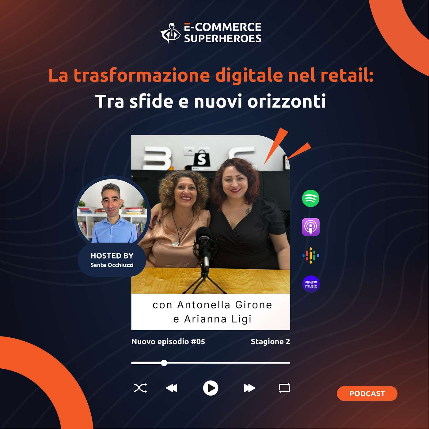 E-commerce Superheroes