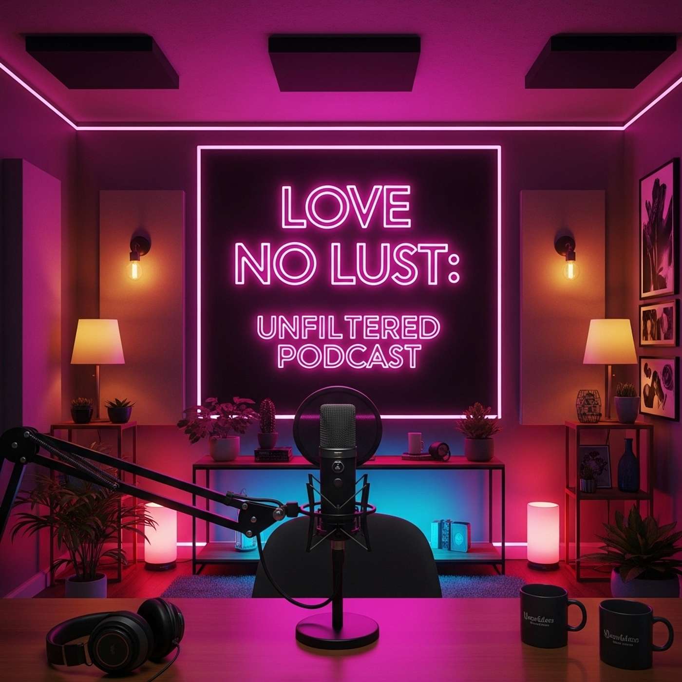 Love No Lust: Unfiltered Podcast