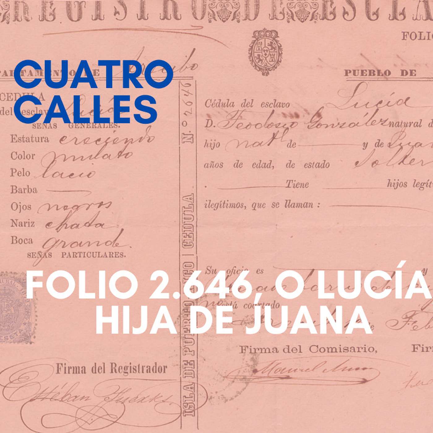 Cuatro Calles
