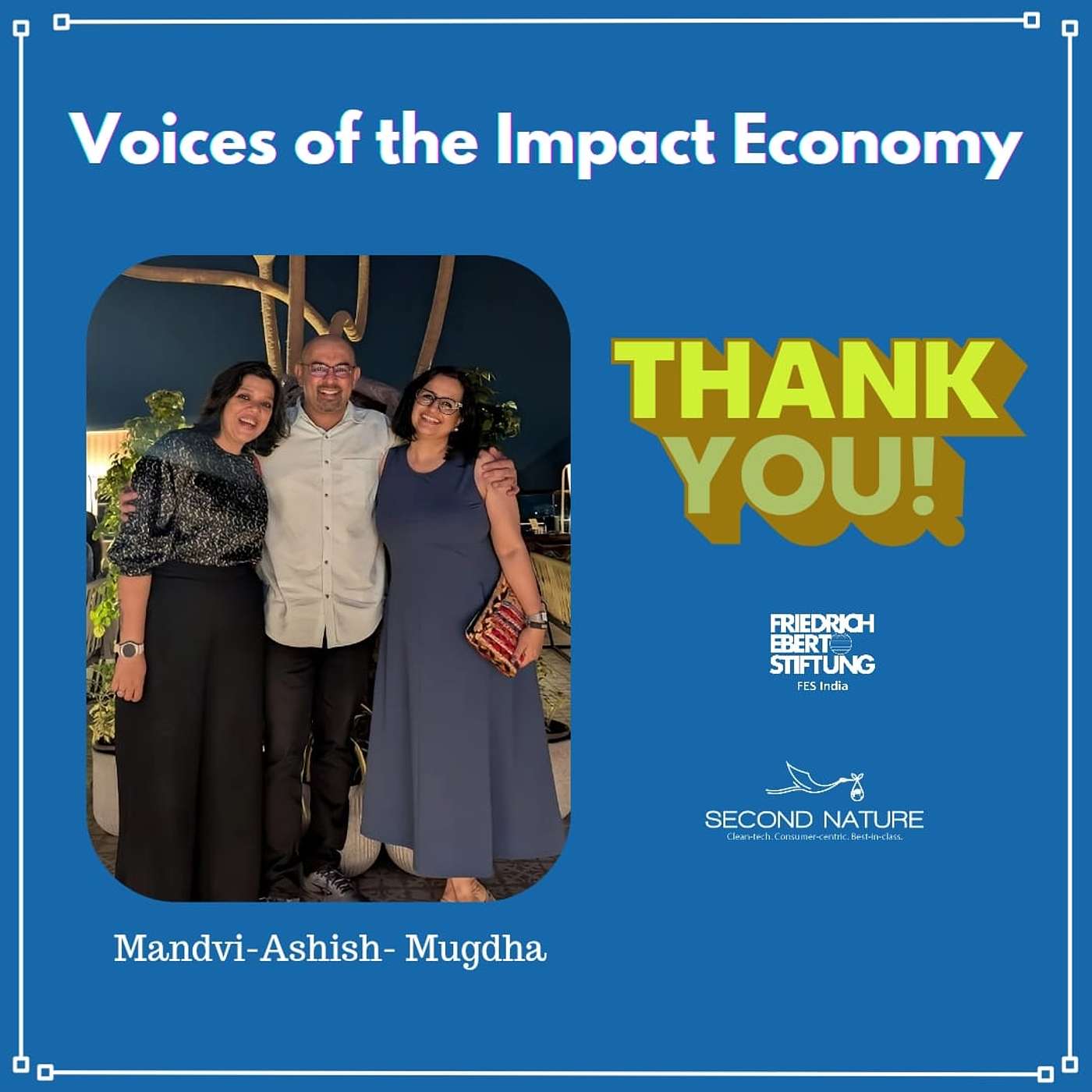 Voices of the Impact Economy