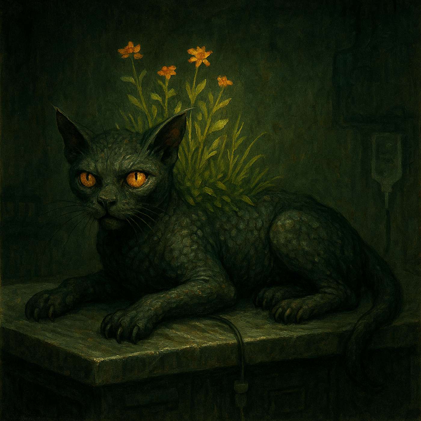 The Veterinarian The Veterinarian