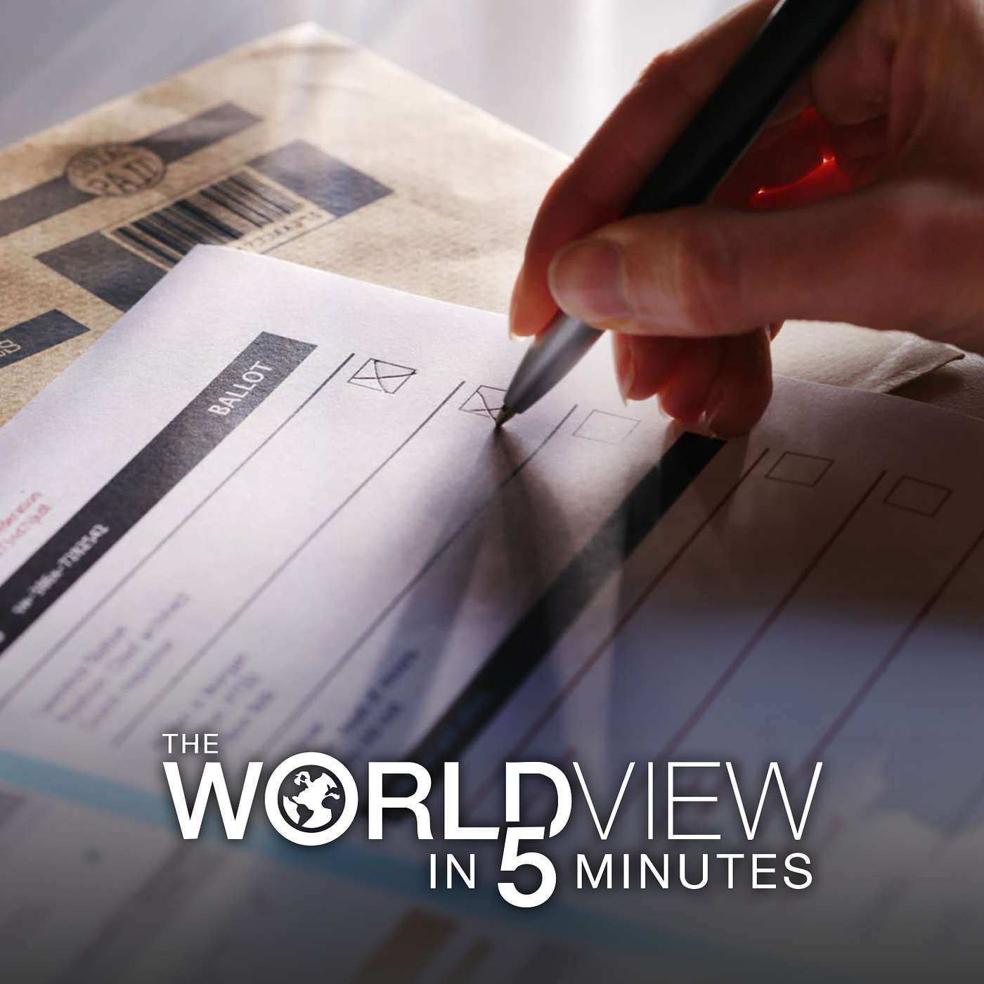 The World View in 5 Minutes - 6/5/2026