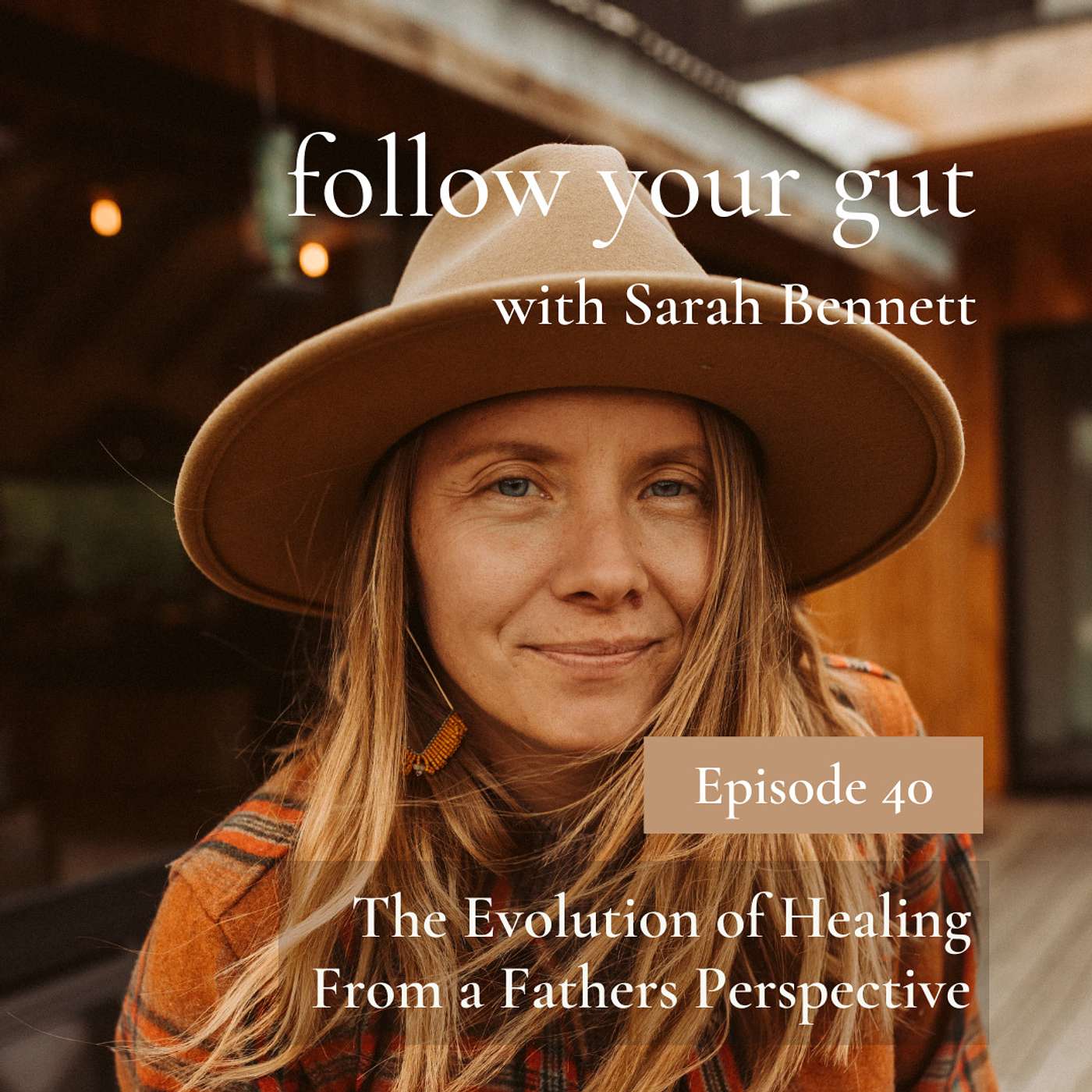 The Evolution of Healing From a Father's Perspective