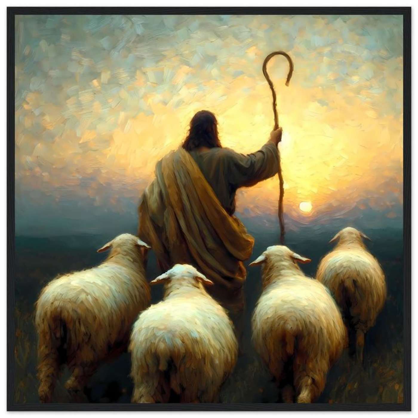 4-21-24 Discovering Our Real Identity  [Fourth Sunday of Easter] episode artwork