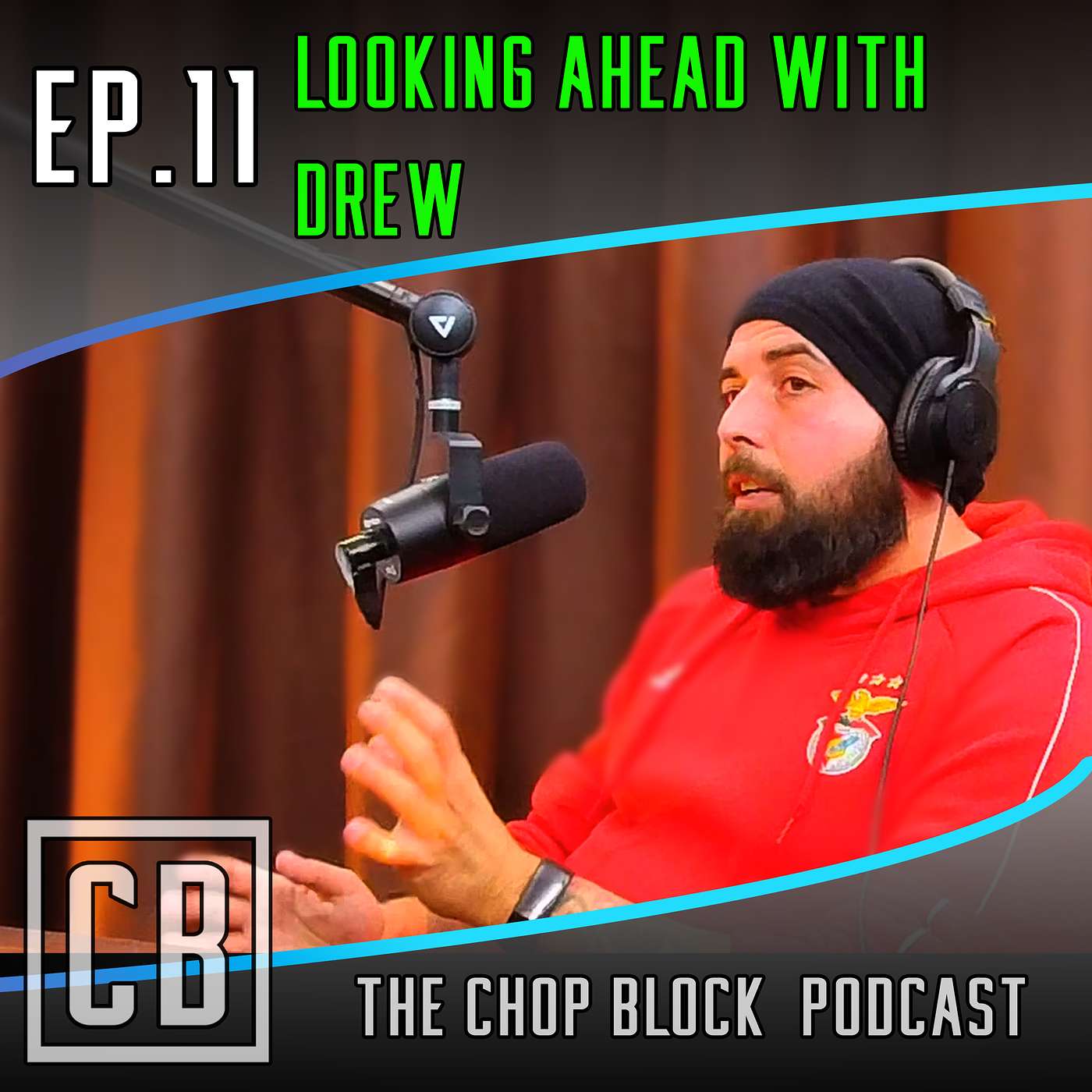 Ep.11 Looking ahead with Drew