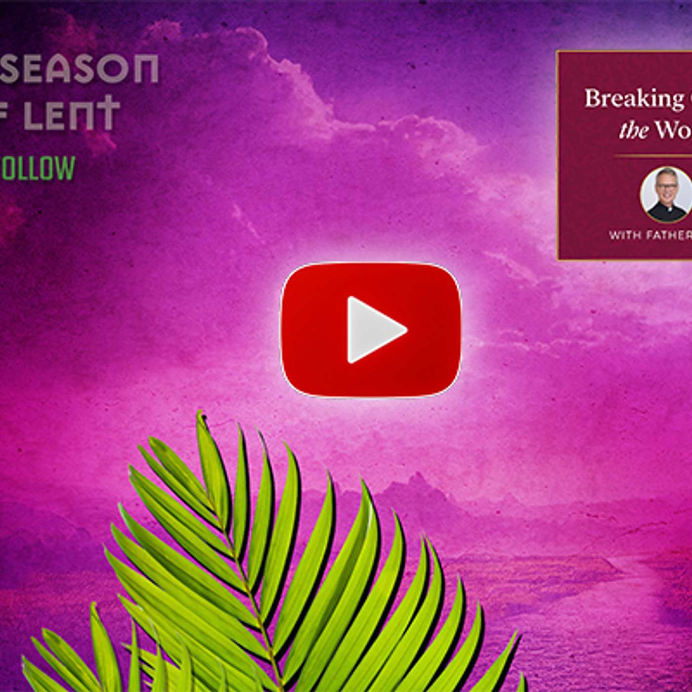 3/29- Palm Sunday - Holy Week 3/29- Palm Sunday - Holy Week