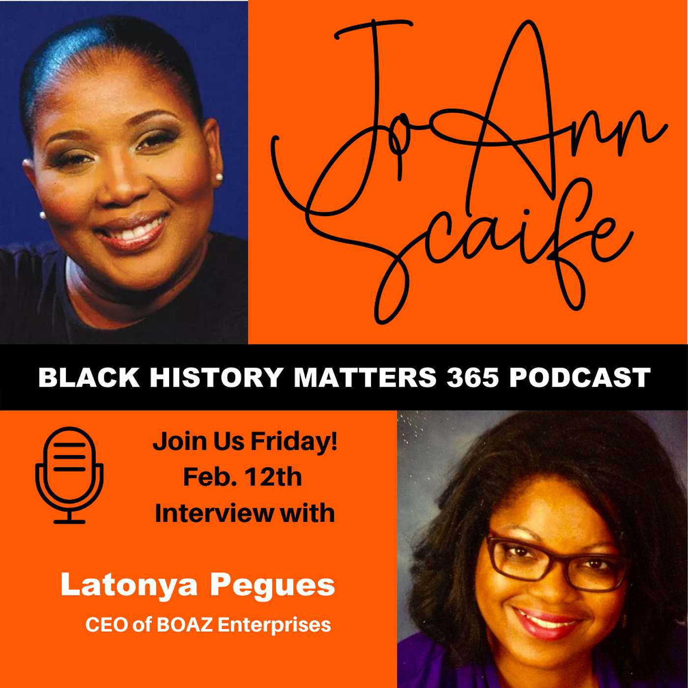 Black History Matters 365