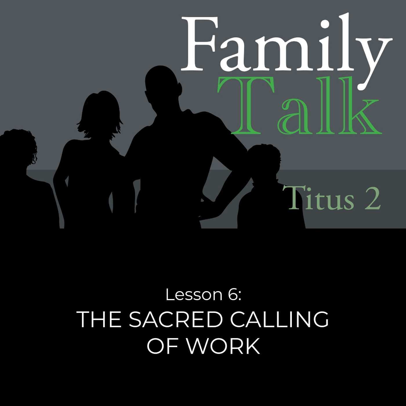 The Sacred Calling of Work Part 1 (Titus 2:9-10)