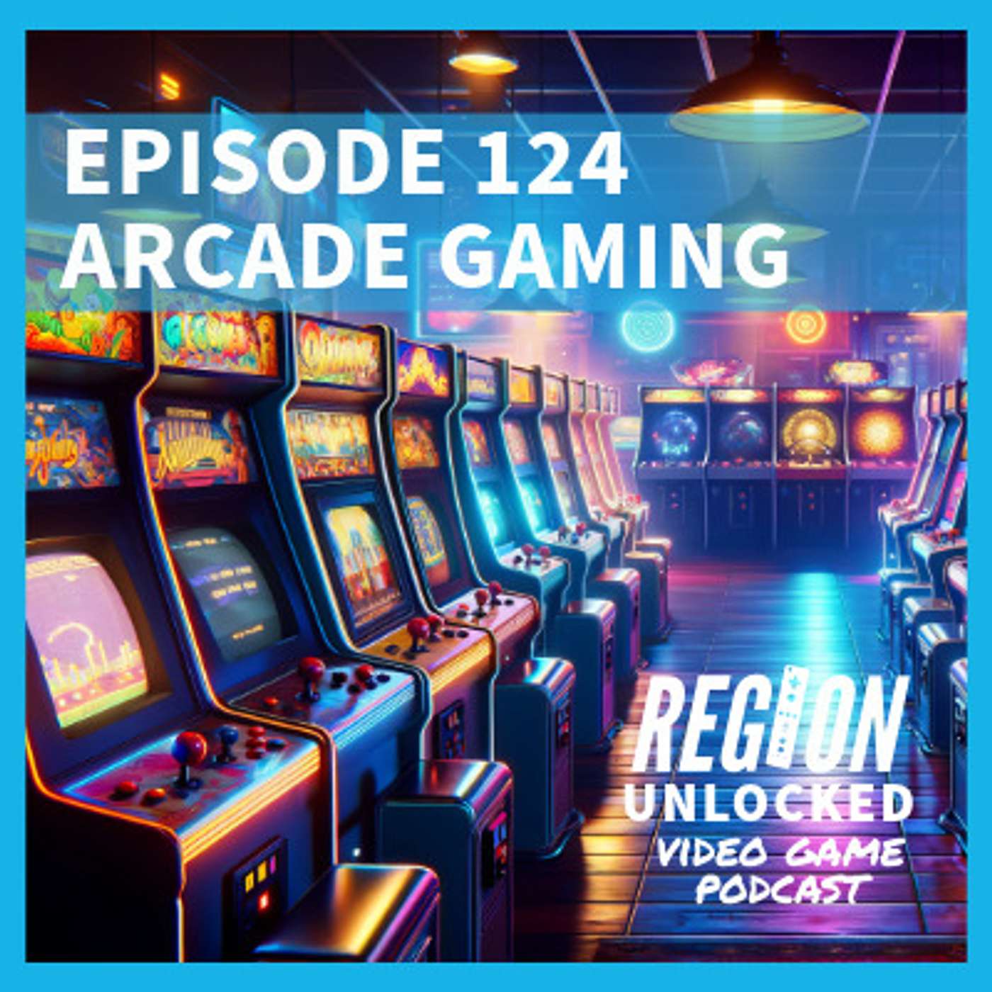 Gaming in the Arcades! Gaming in the Arcades!