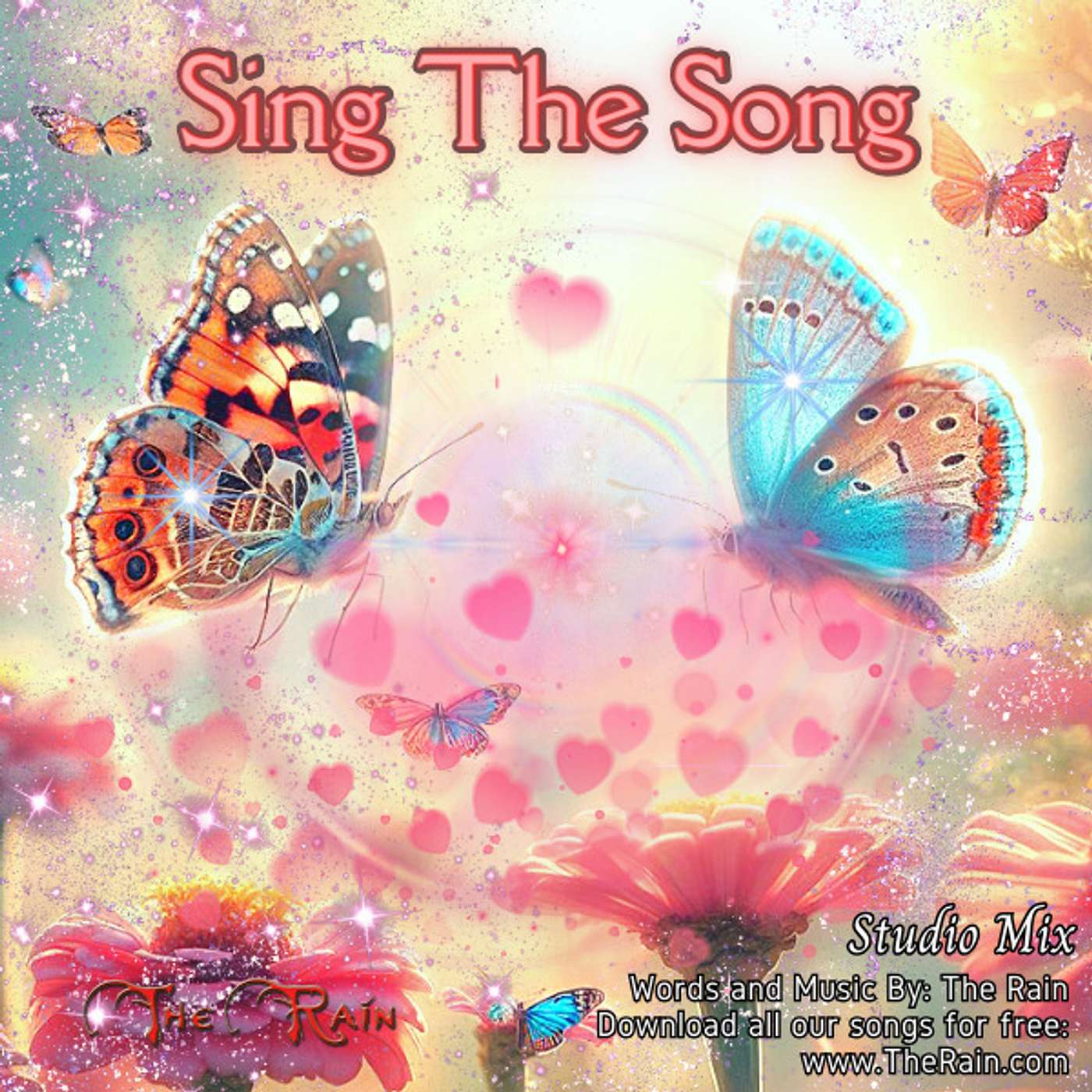 Sing The Song - Studio