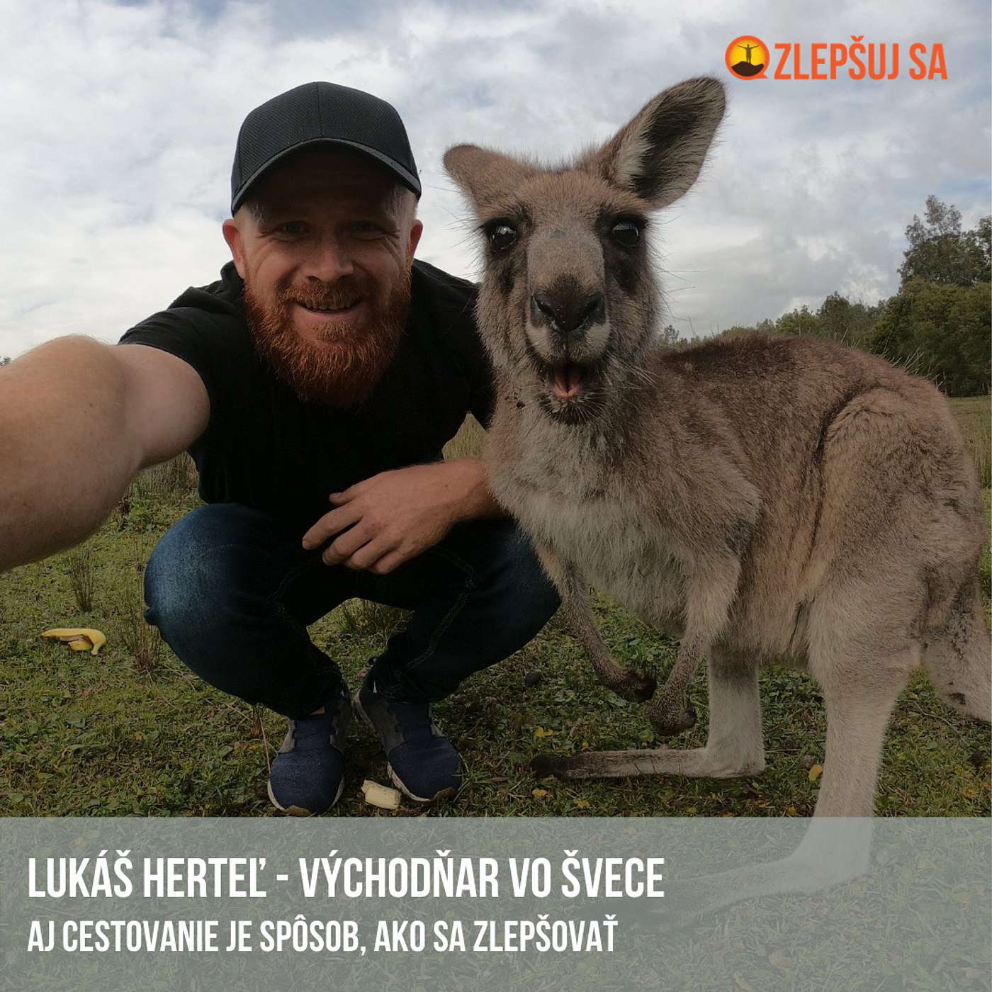 017. Aj cestovanie je spôsob, ako sa zlepšovať. Rozhovor s Východňarom, ktorý sa vybral do šveta episode artwork