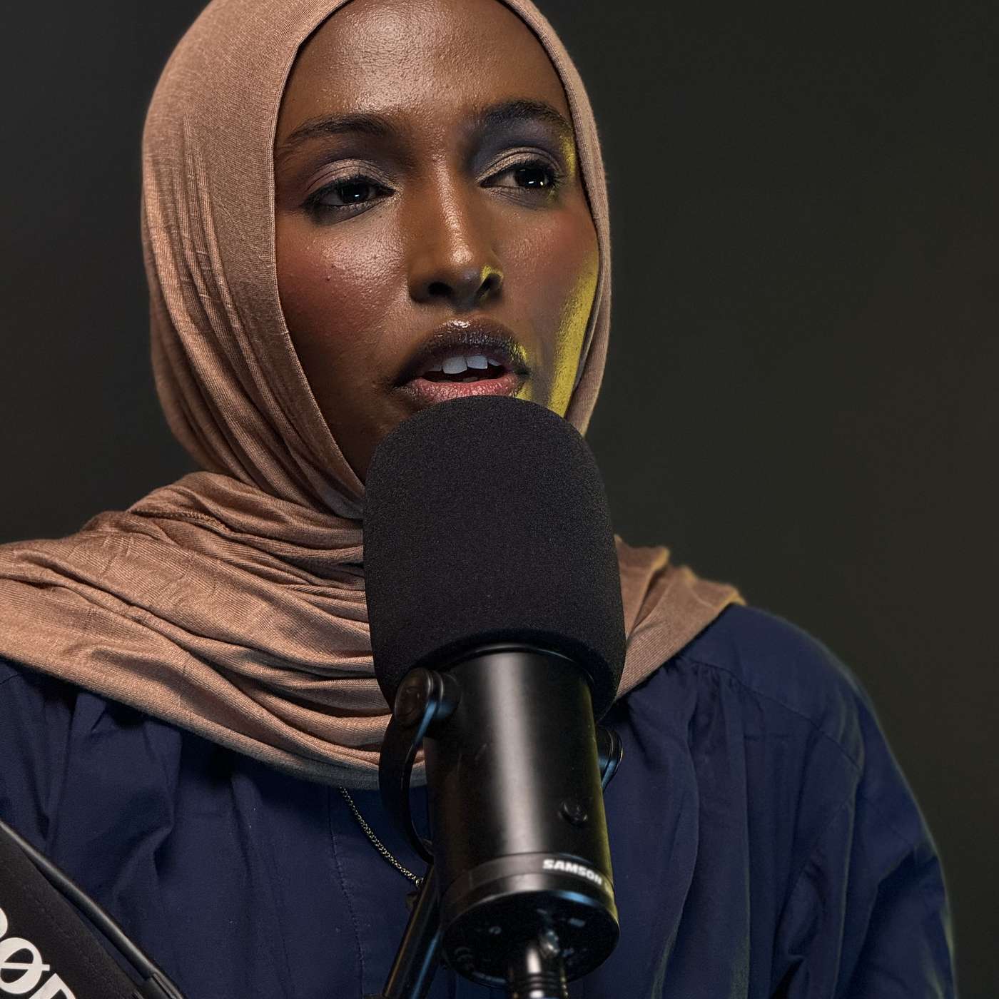 EP 1 | Meet the VOICE behind the Mic episode artwork