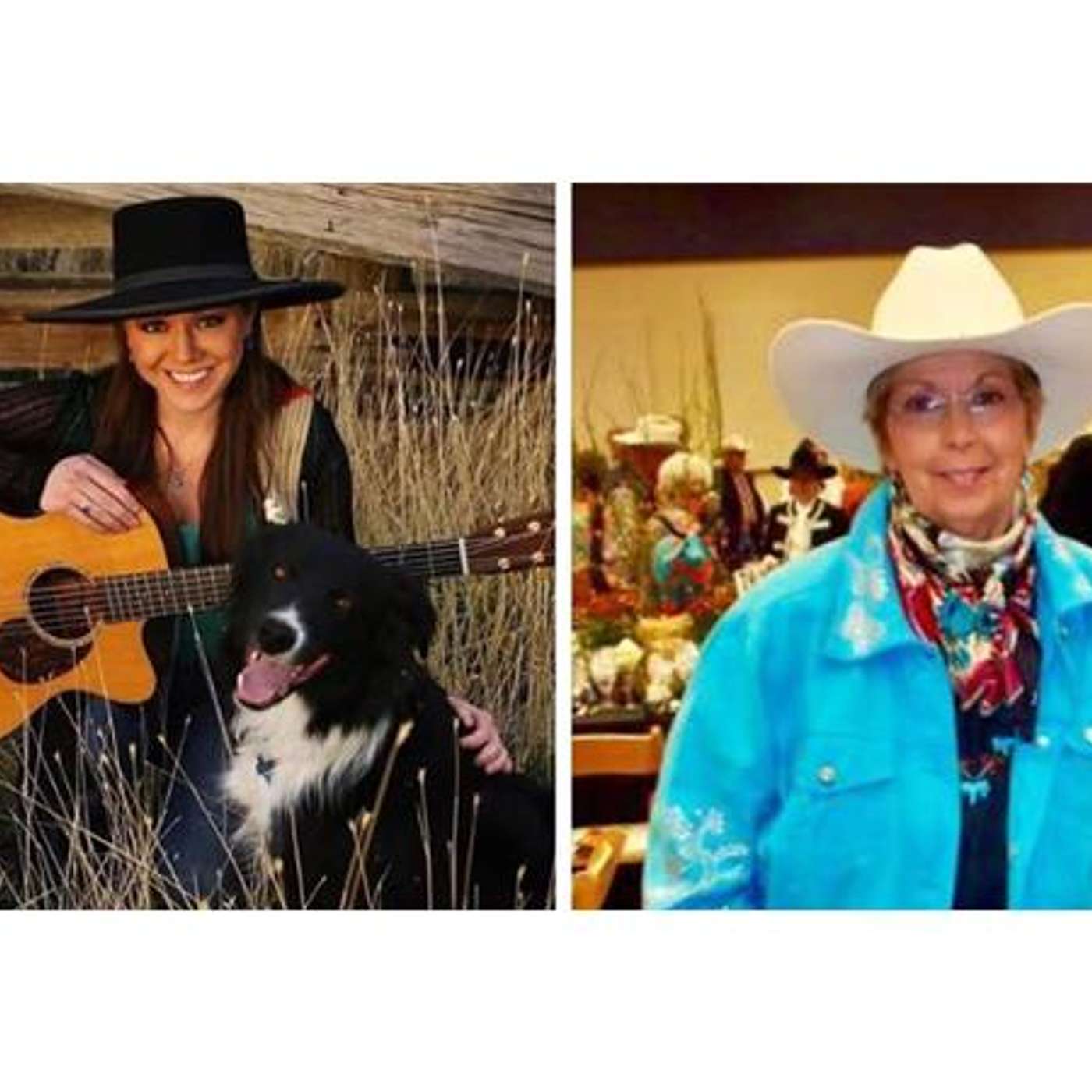 CARIN MARI and ANN SOUDERS on EQUESTRIAN LEGACY RADIO