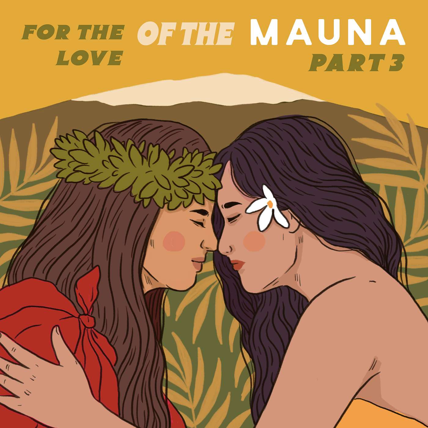 cover of episode Hawaiian Resistance, Tourism & Abolition: For The Love of The Mauna, Part 3