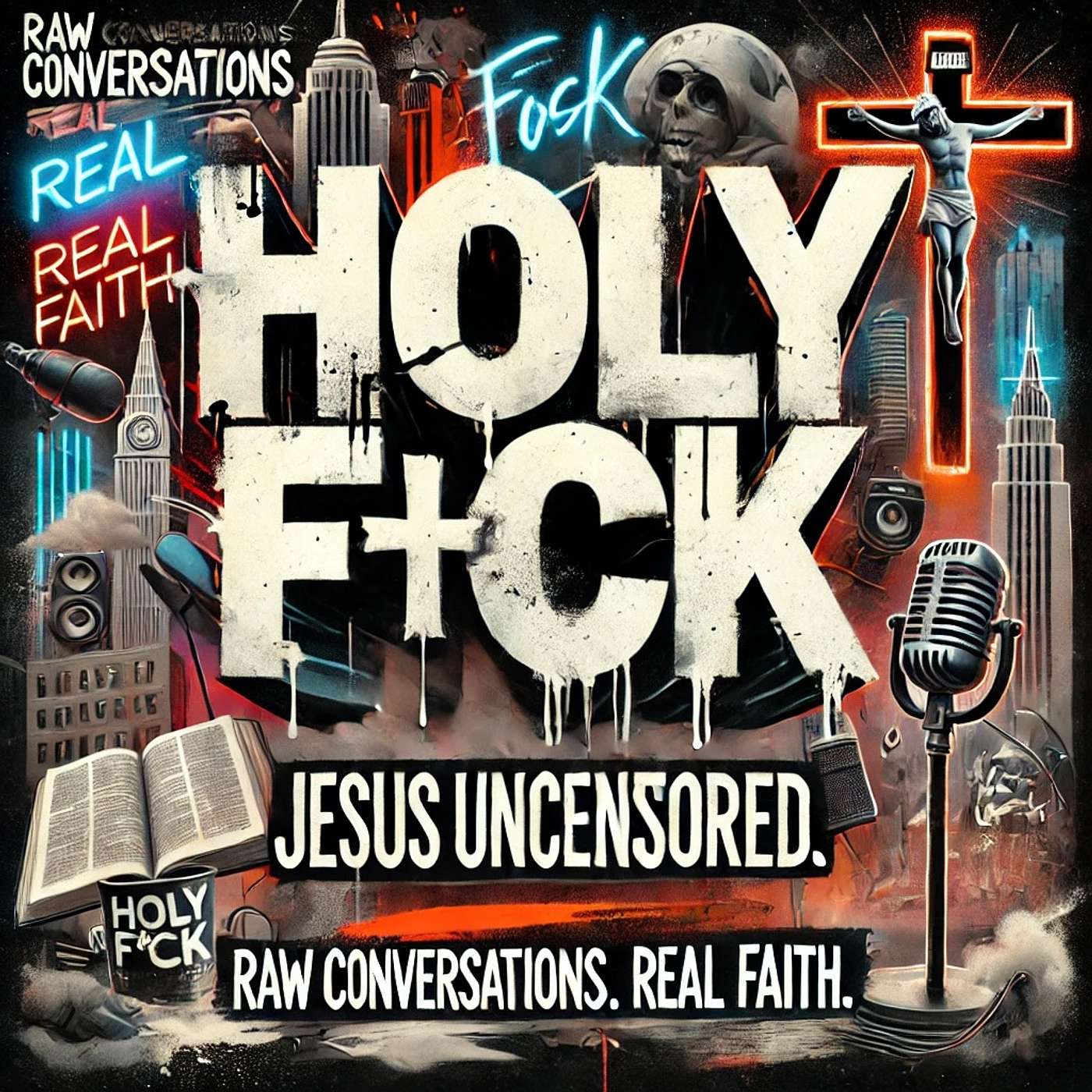 Jesus.Raw.Real.Uncensored.Holy.FK cover art
