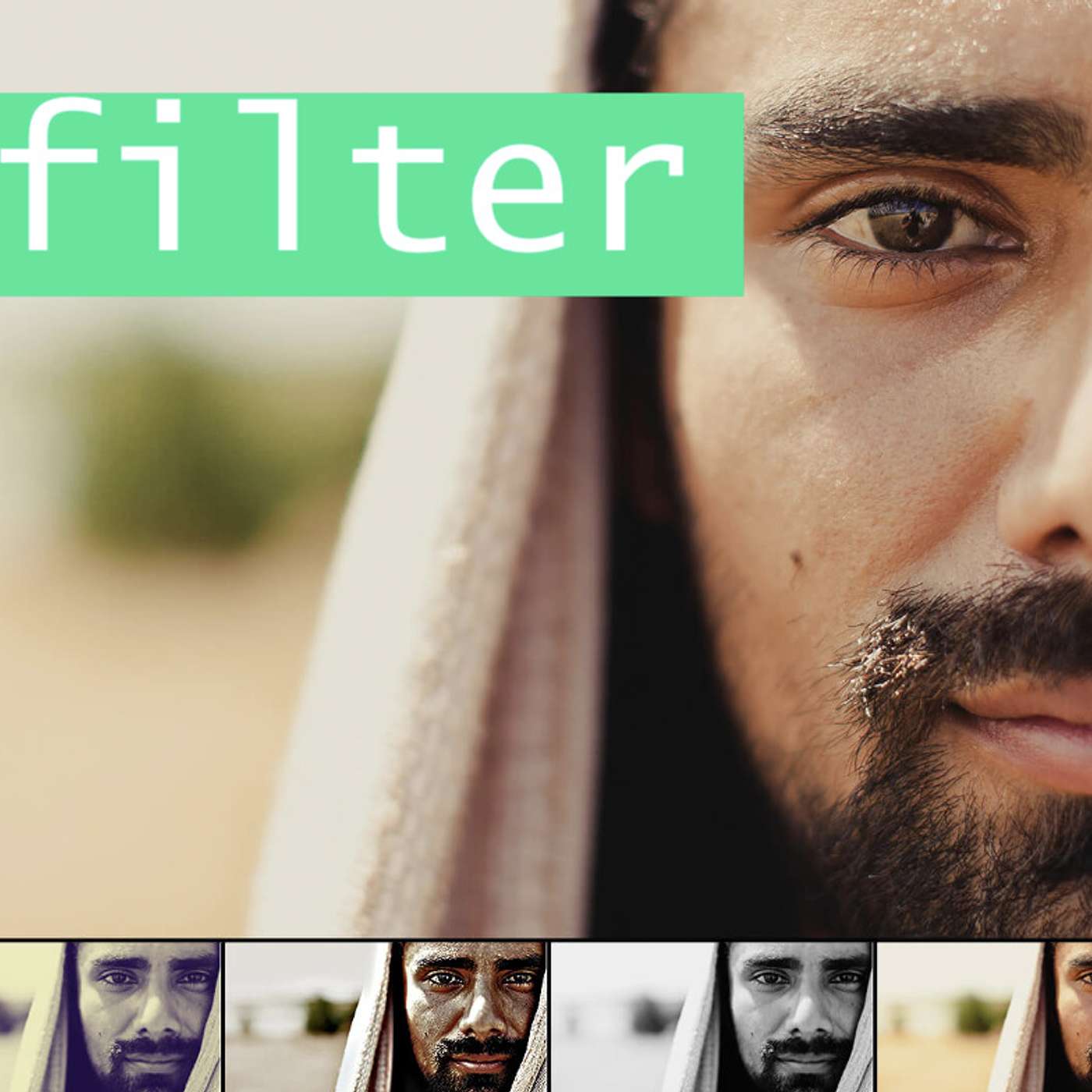 NO FILTER family October 25, 2020 episode artwork