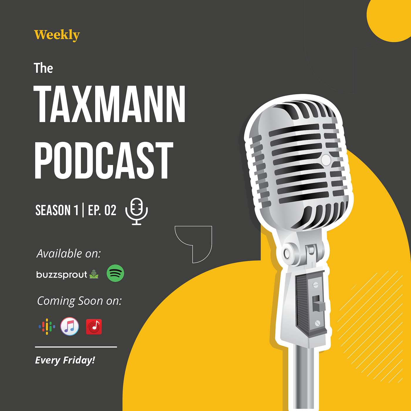Weekly Update on Tax and Corporate Laws episode artwork