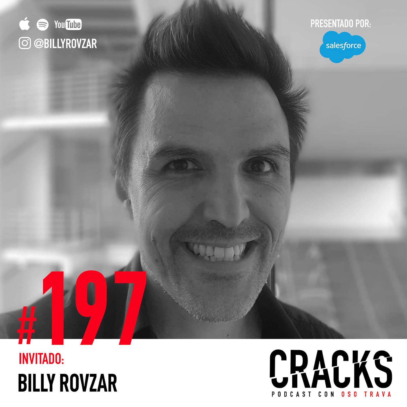 Cracks Podcast con Oso Trava