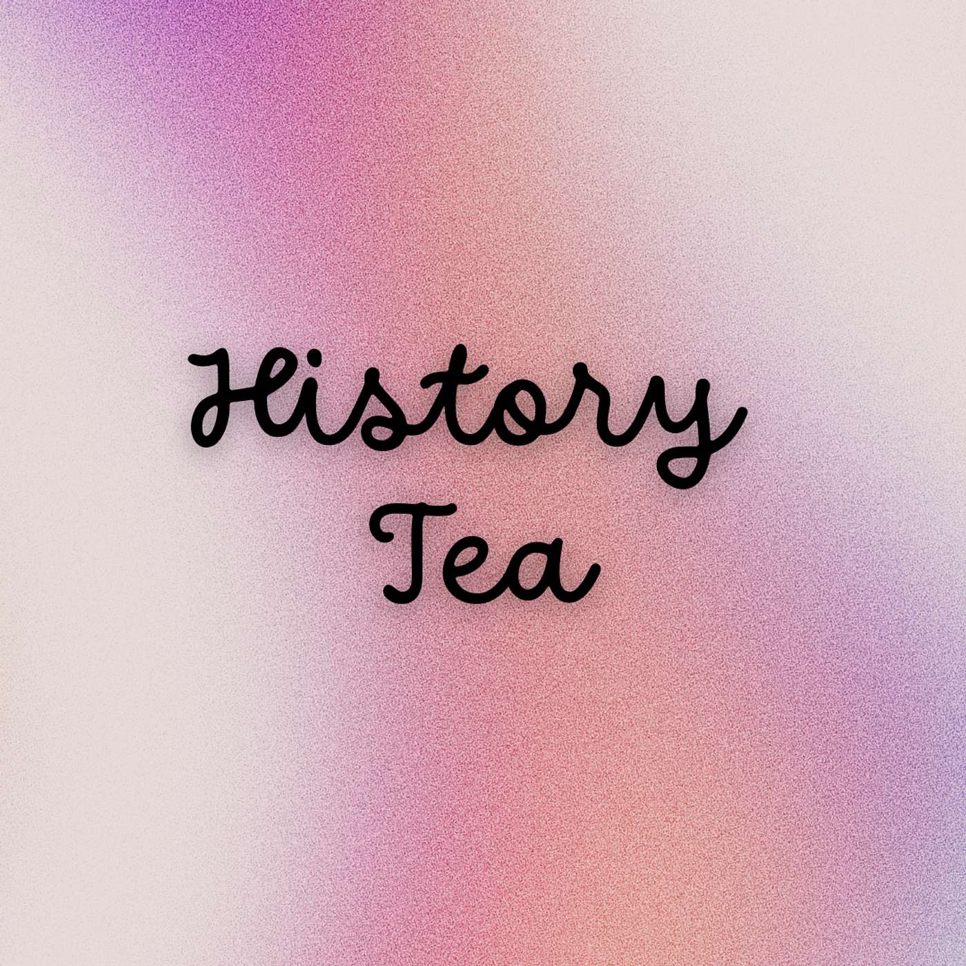 History Tea