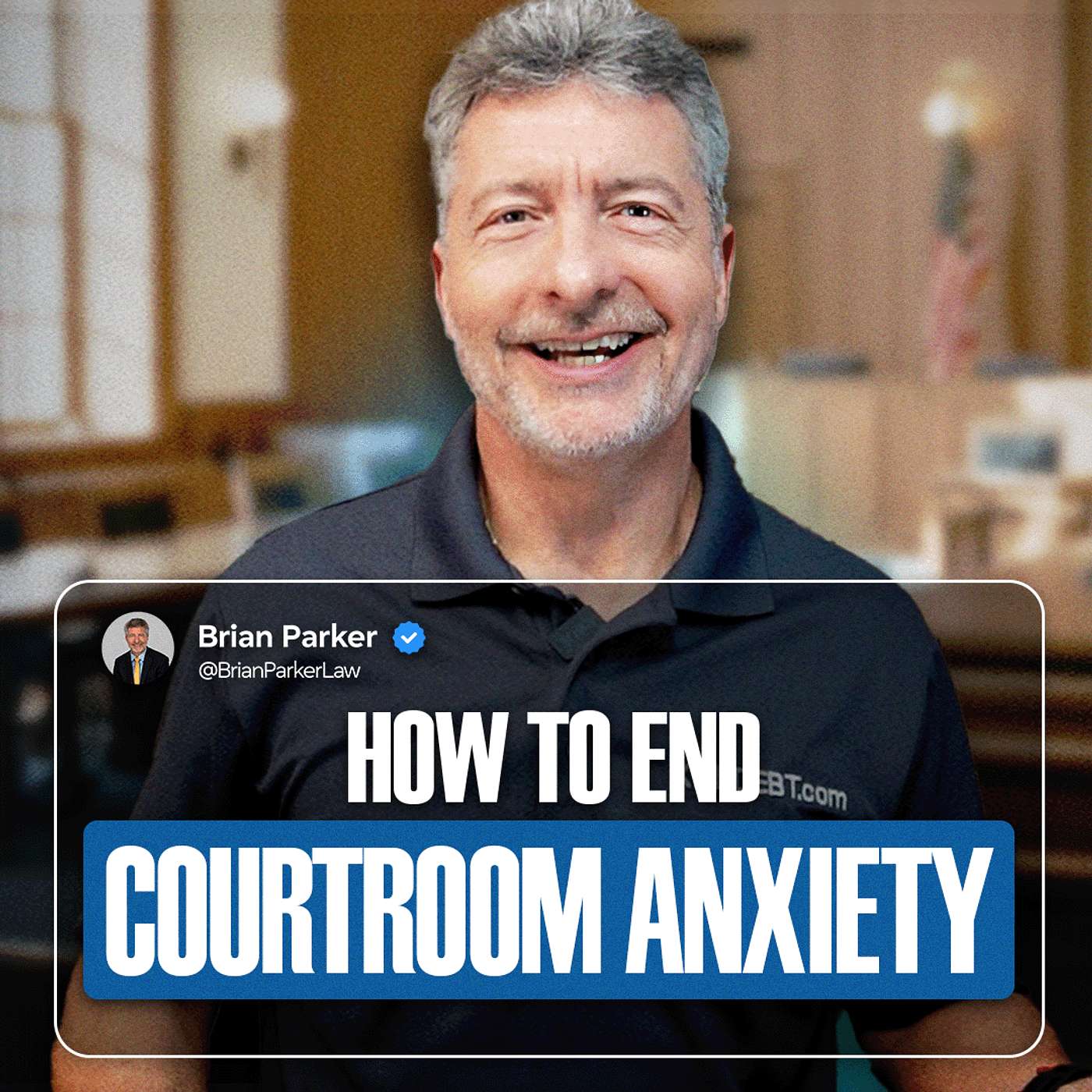 10 Tips to Overcome Courtroom Anxiety