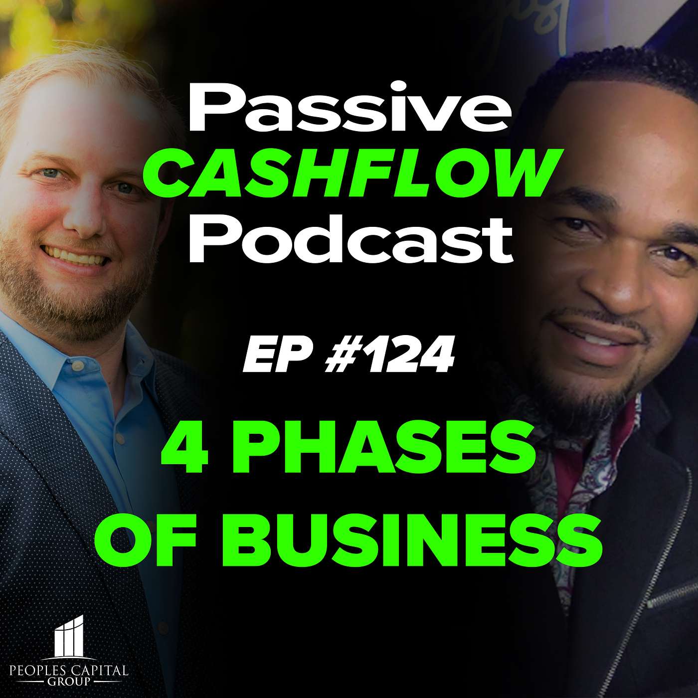Passive Cash Flow Podcast