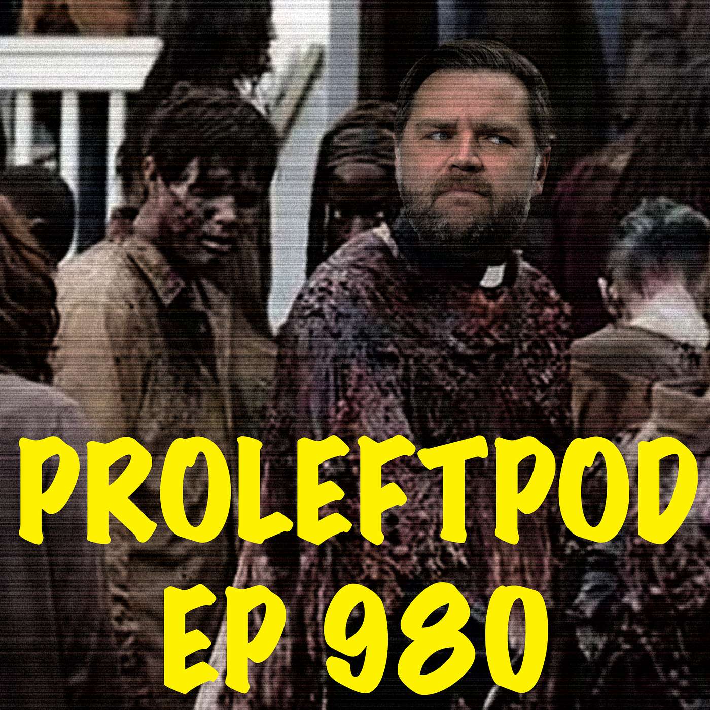 Ep 980:  Zombie Apocalypse